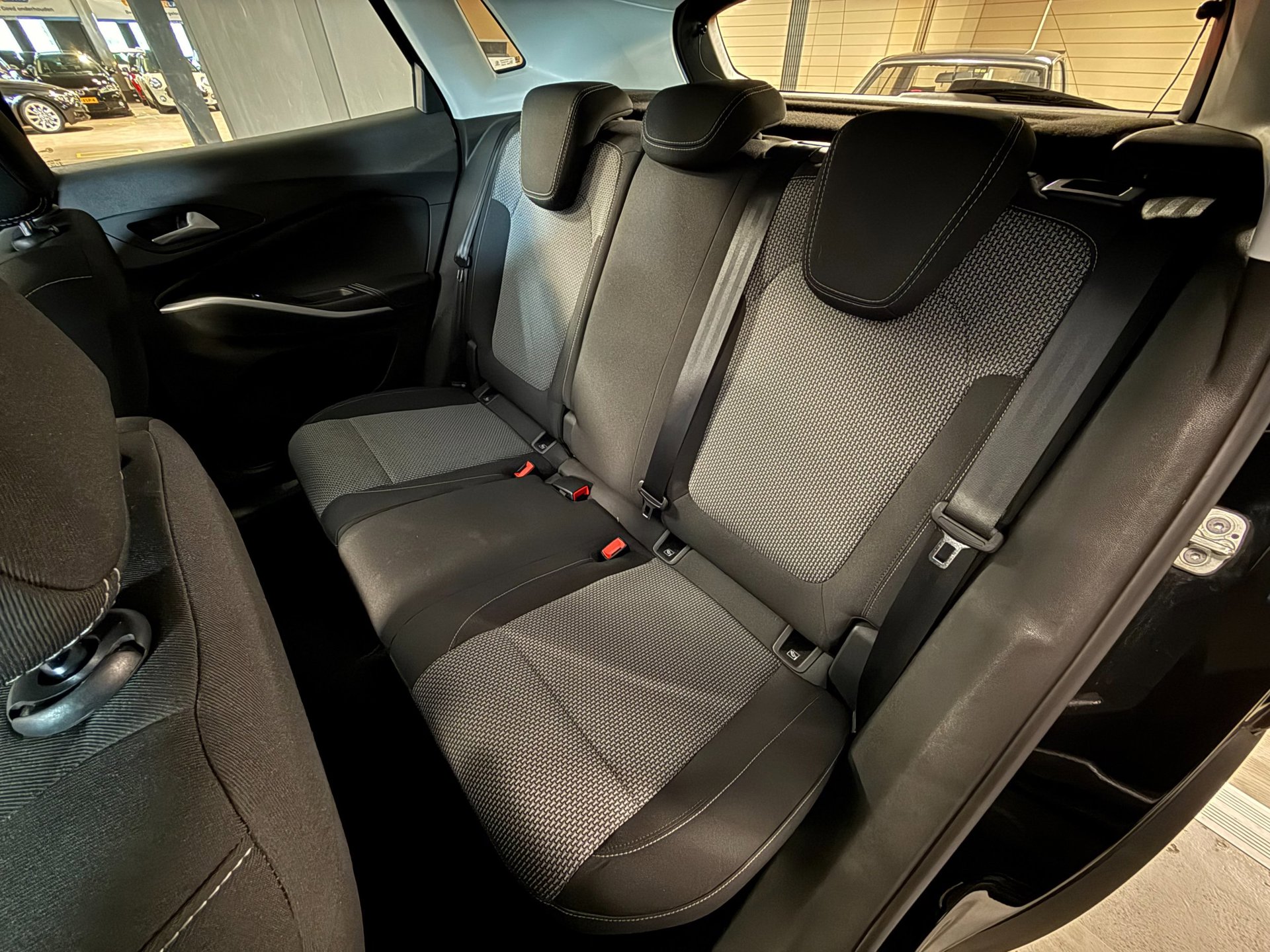 Foto van Opel Grandland X