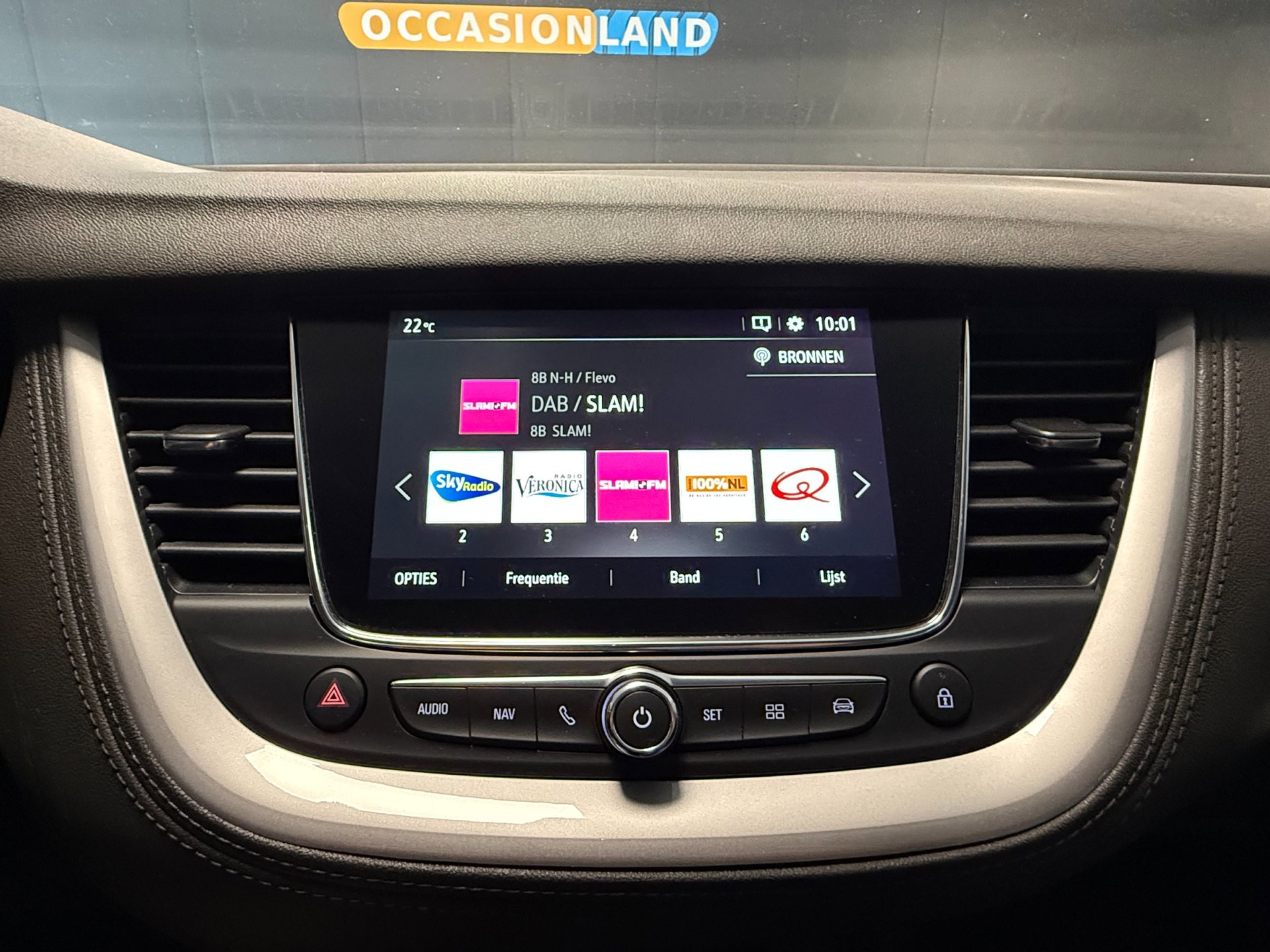 Foto van Opel Grandland X