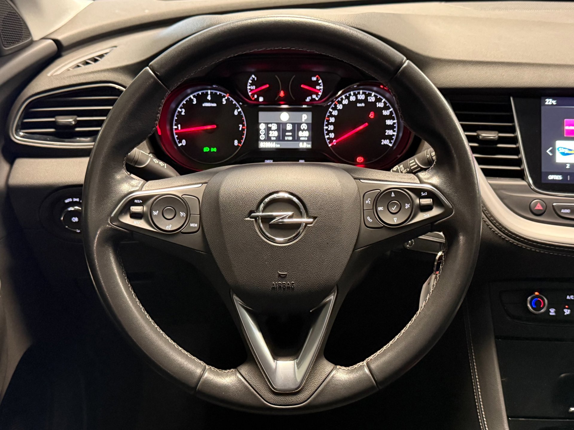 Foto van Opel Grandland X
