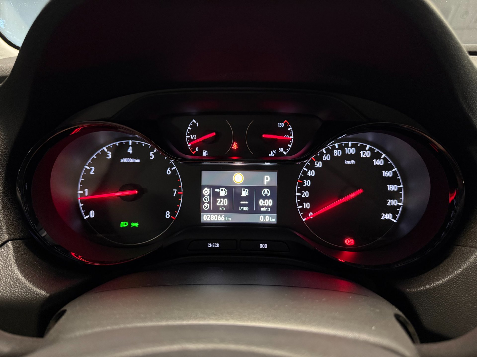 Foto van Opel Grandland X