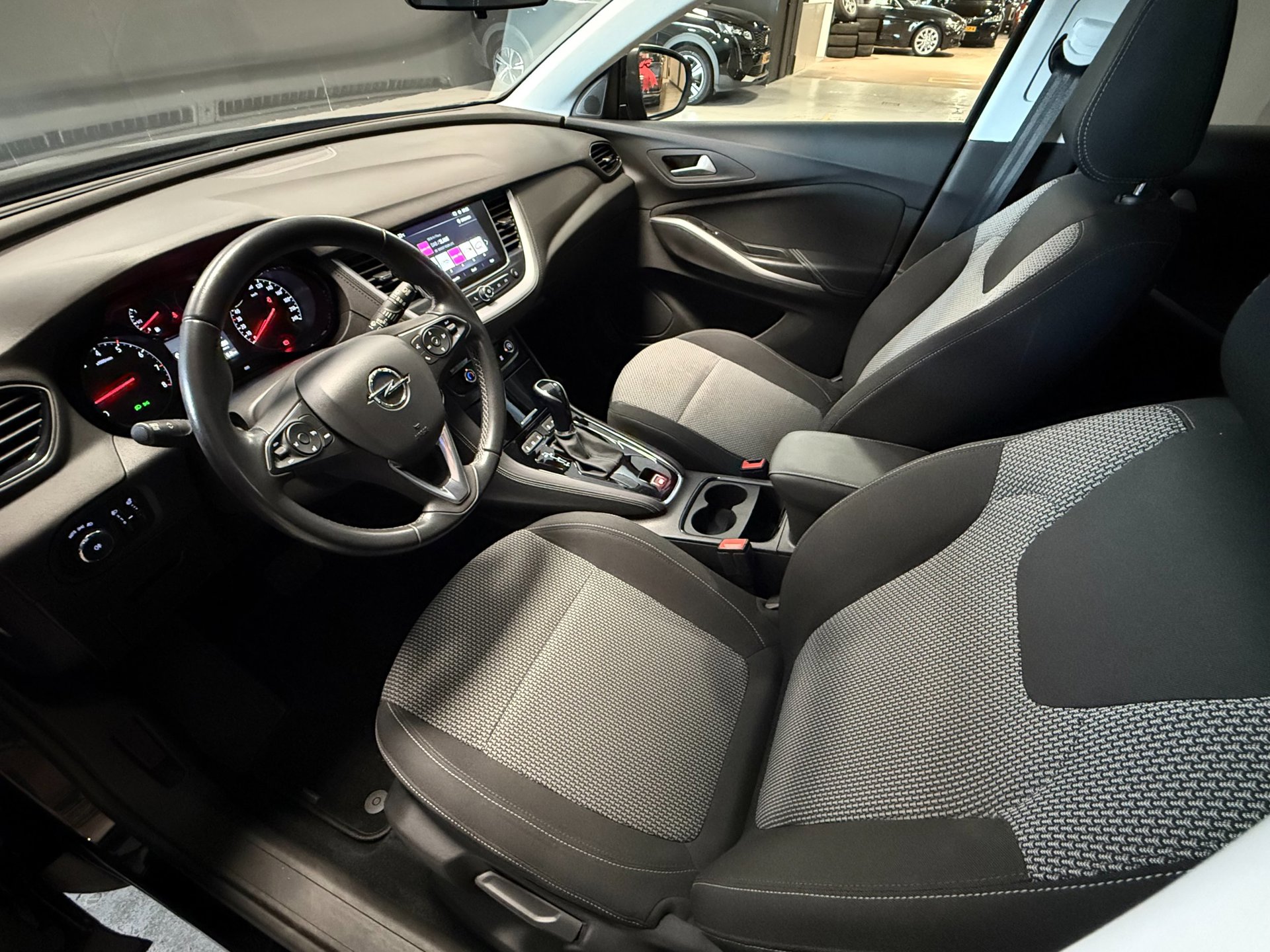 Foto van Opel Grandland X