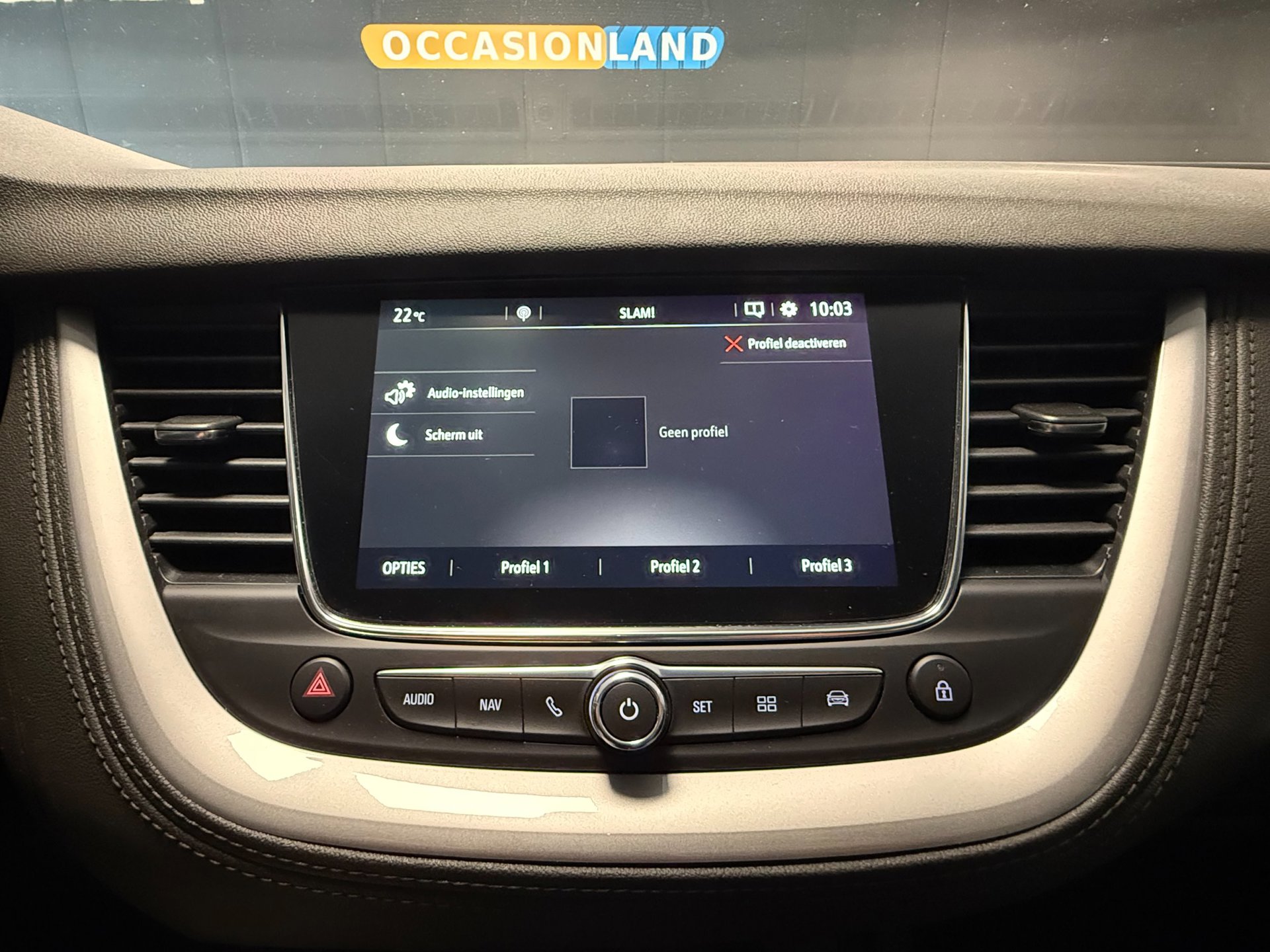 Foto van Opel Grandland X