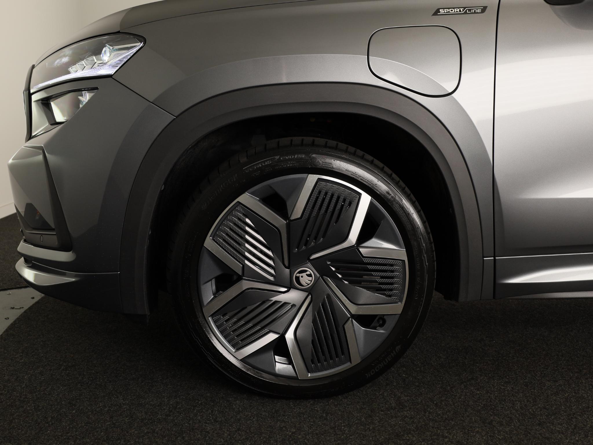 Foto van Skoda Kodiaq