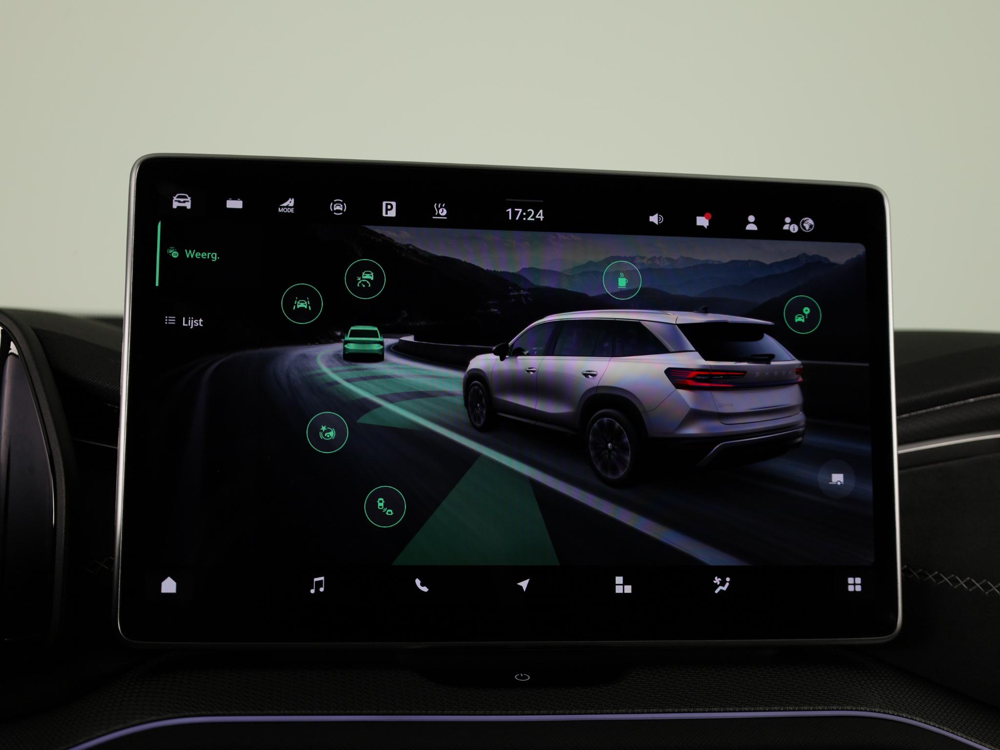 Foto van Skoda Kodiaq