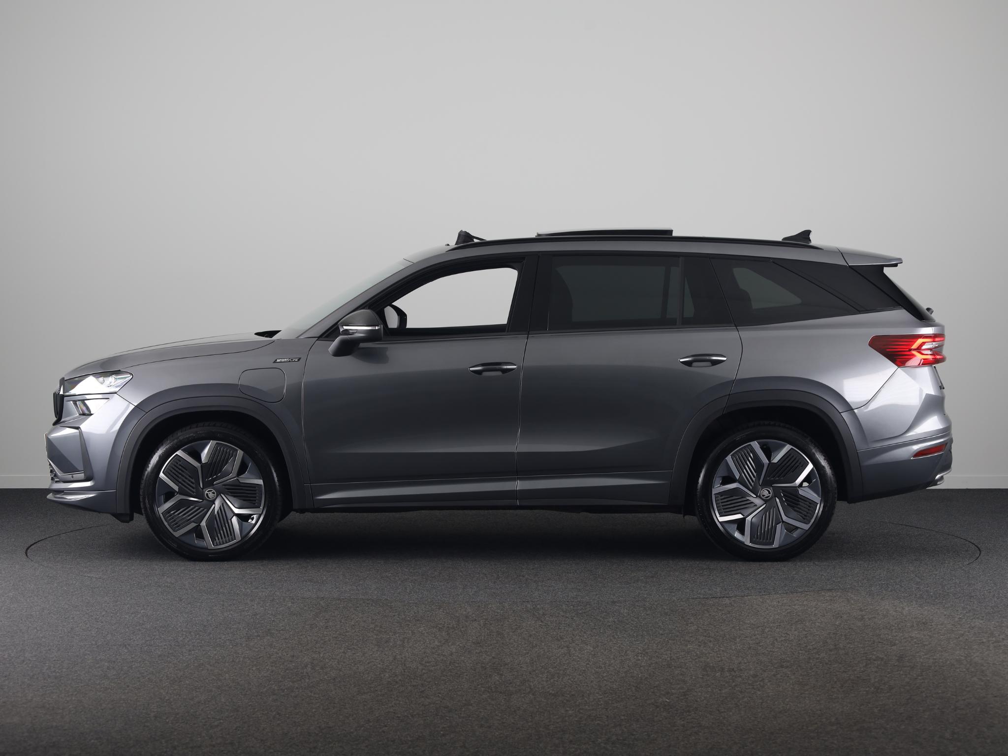 Foto van Skoda Kodiaq