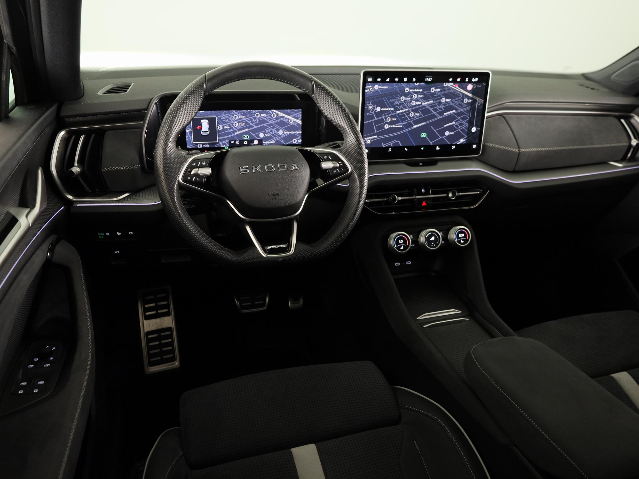 Foto van Skoda Kodiaq