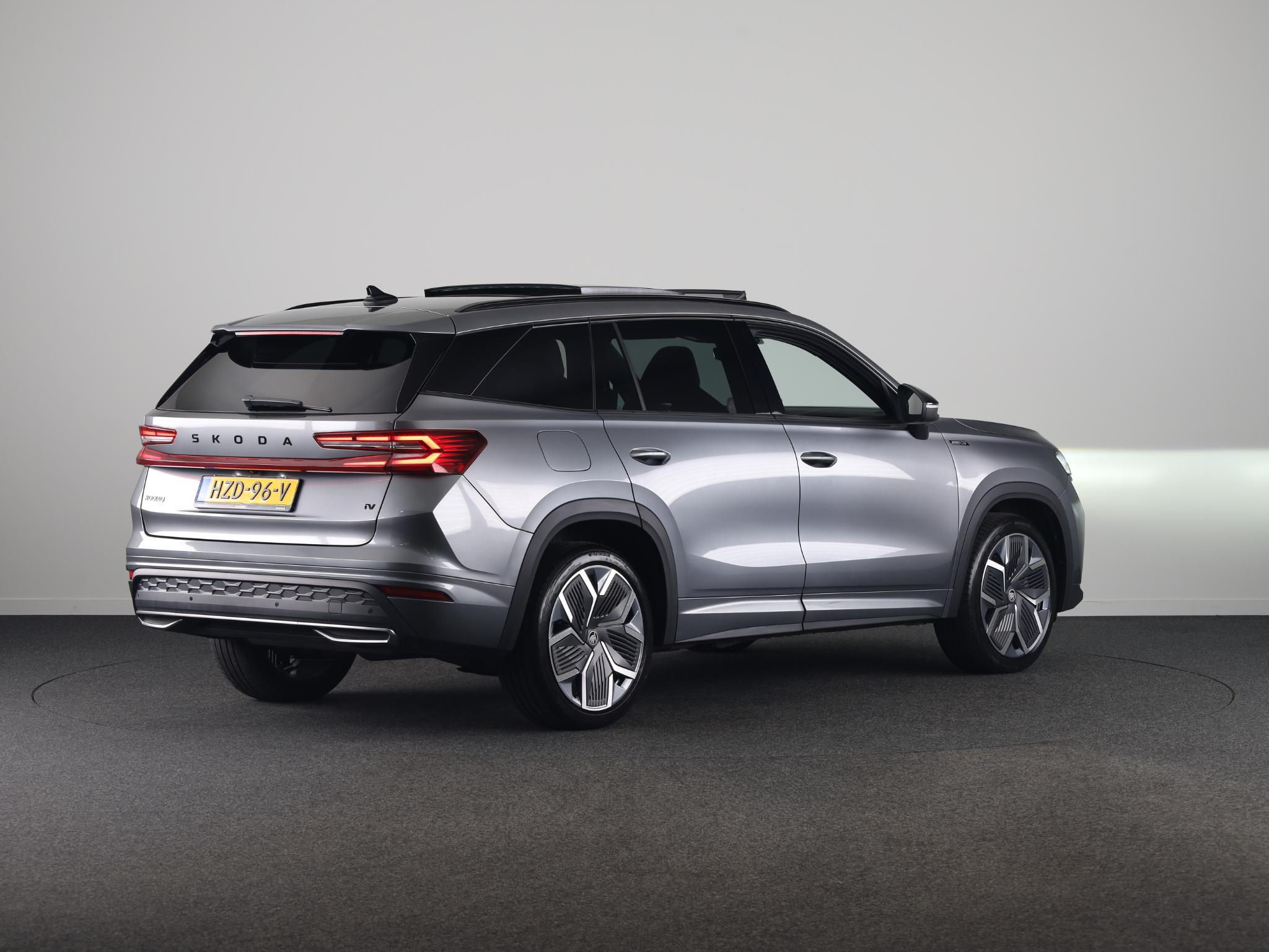Foto van Skoda Kodiaq