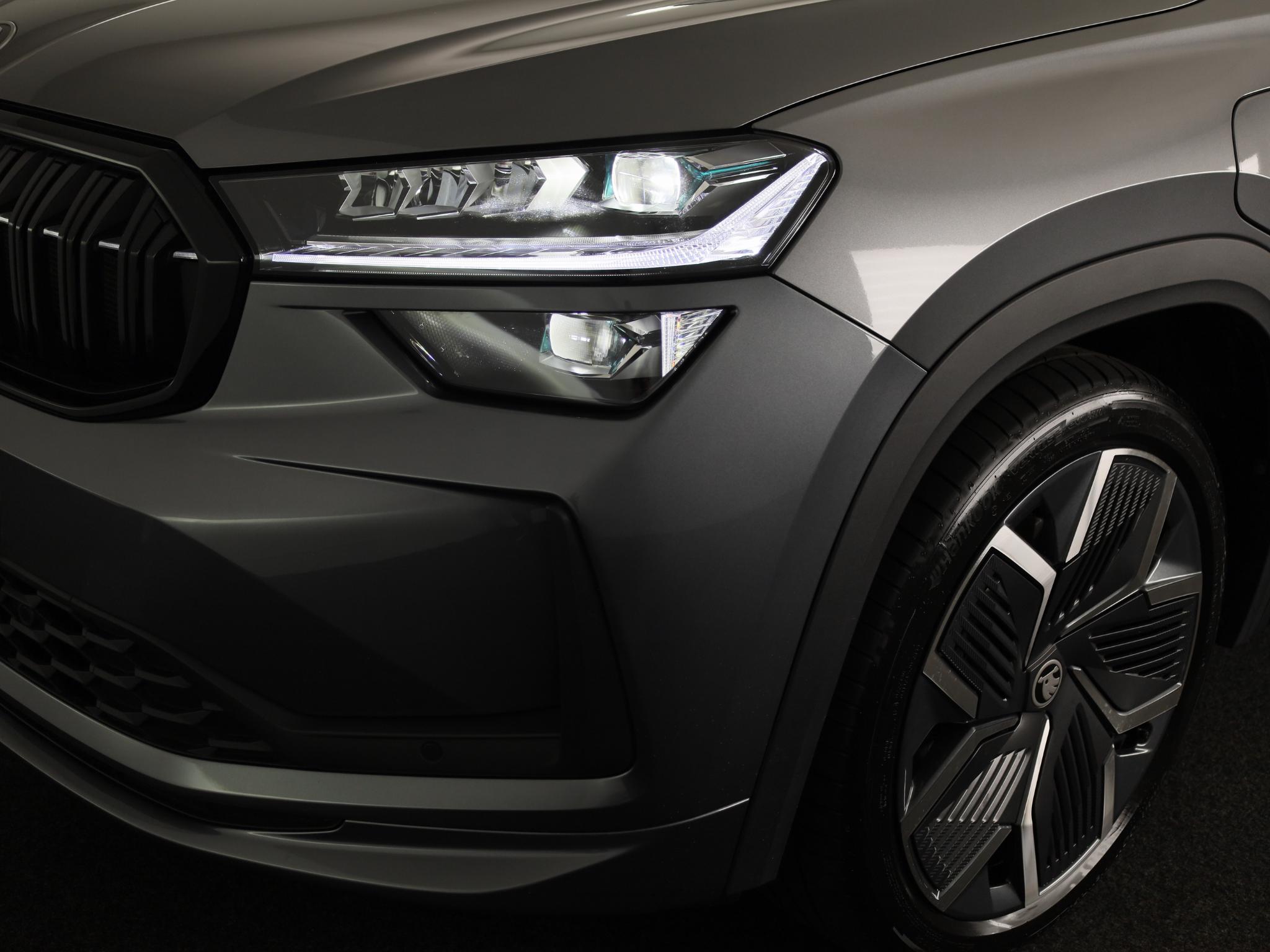 Foto van Skoda Kodiaq