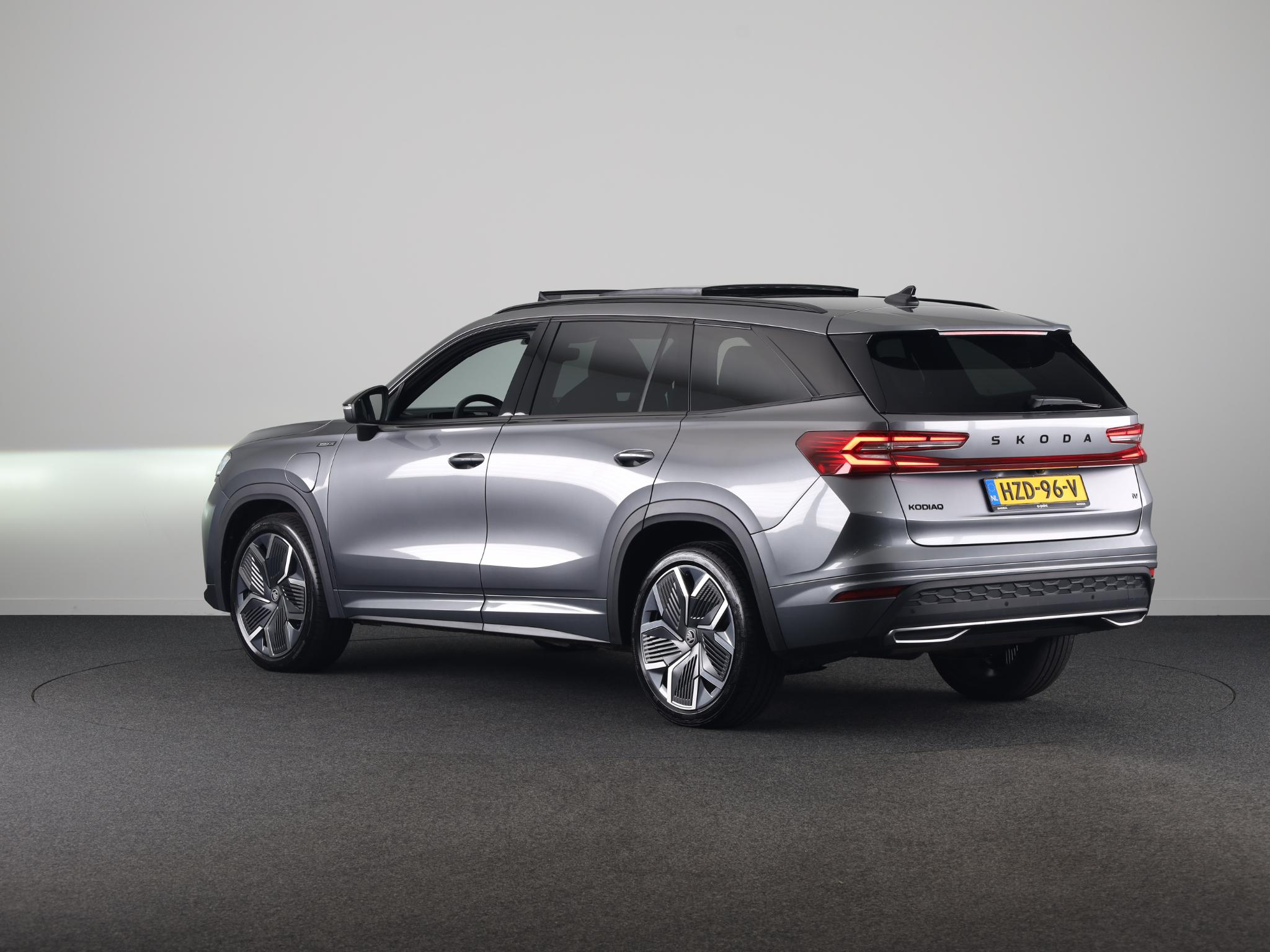 Foto van Skoda Kodiaq