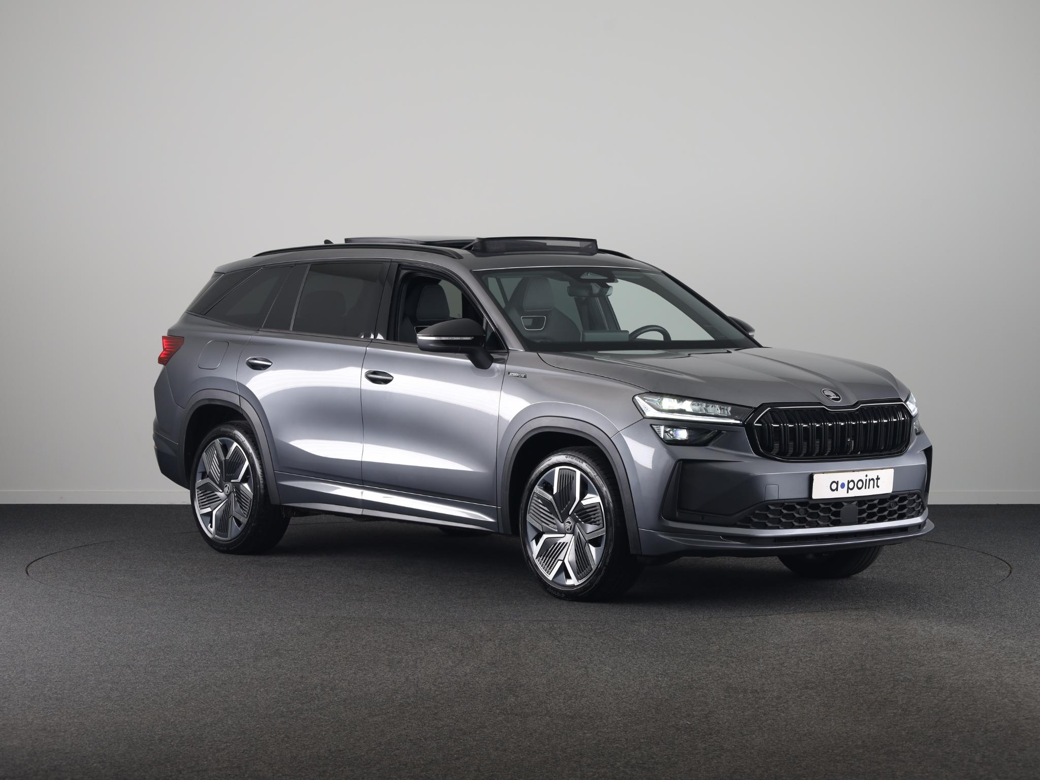 Foto van Skoda Kodiaq