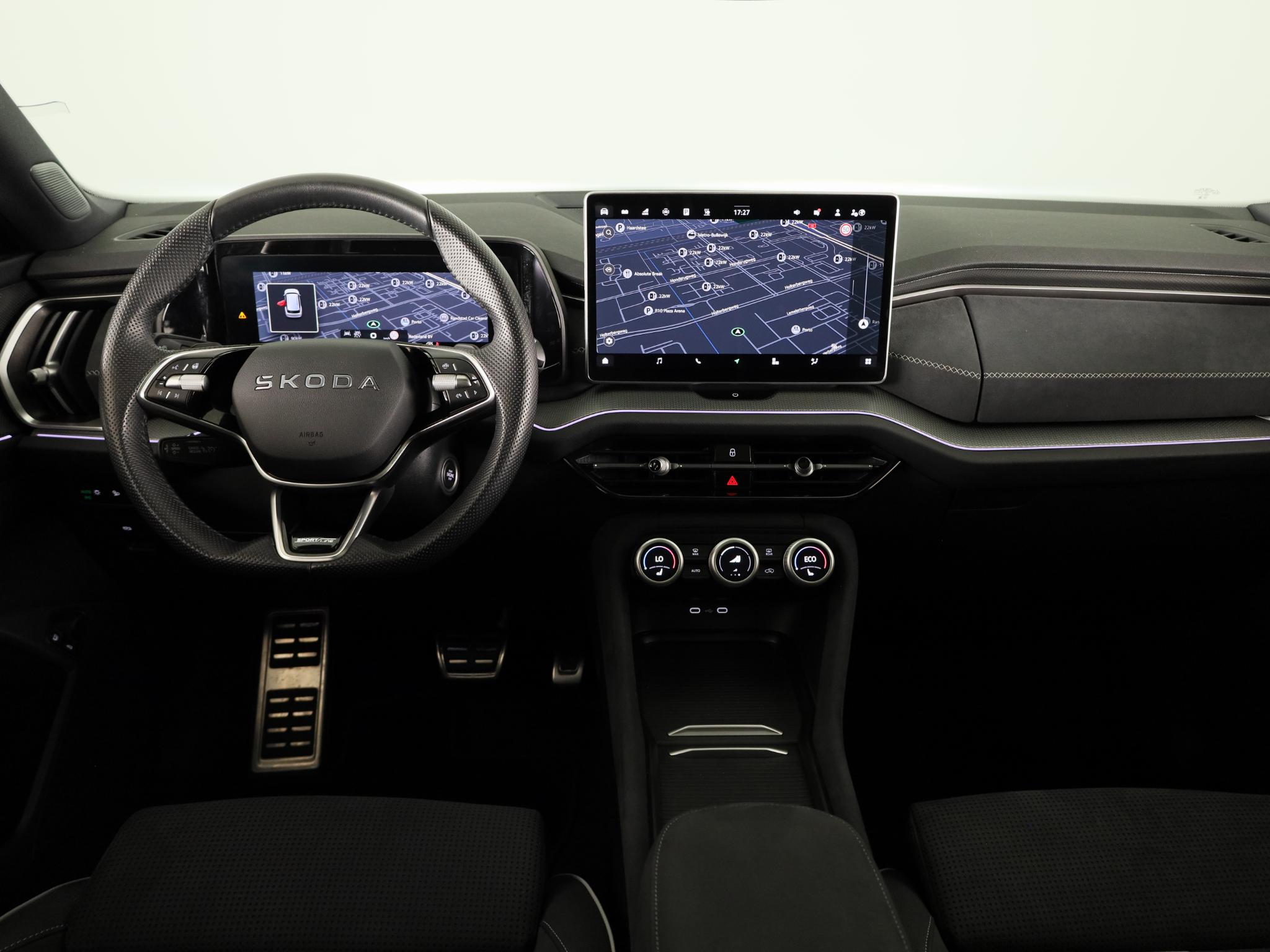 Foto van Skoda Kodiaq
