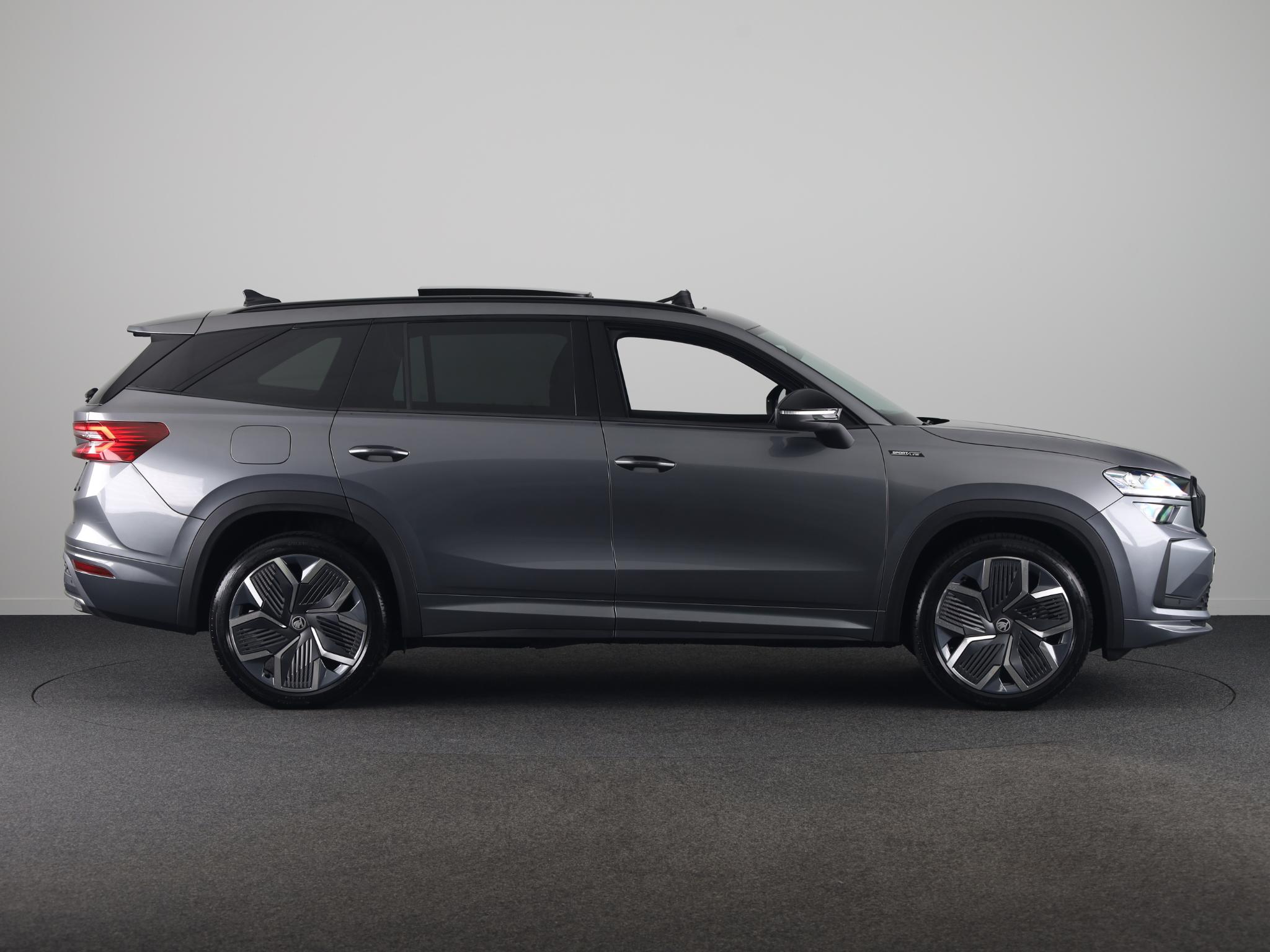 Foto van Skoda Kodiaq