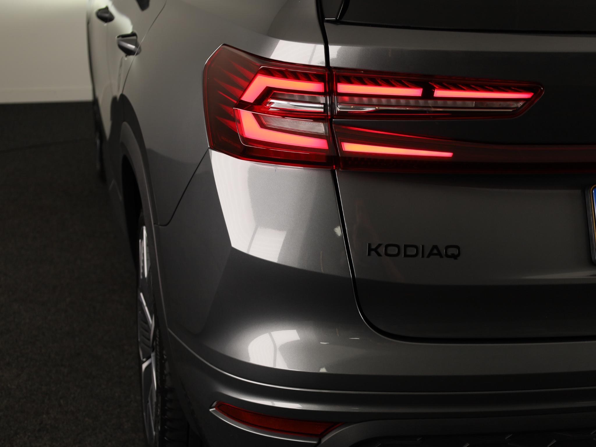Foto van Skoda Kodiaq