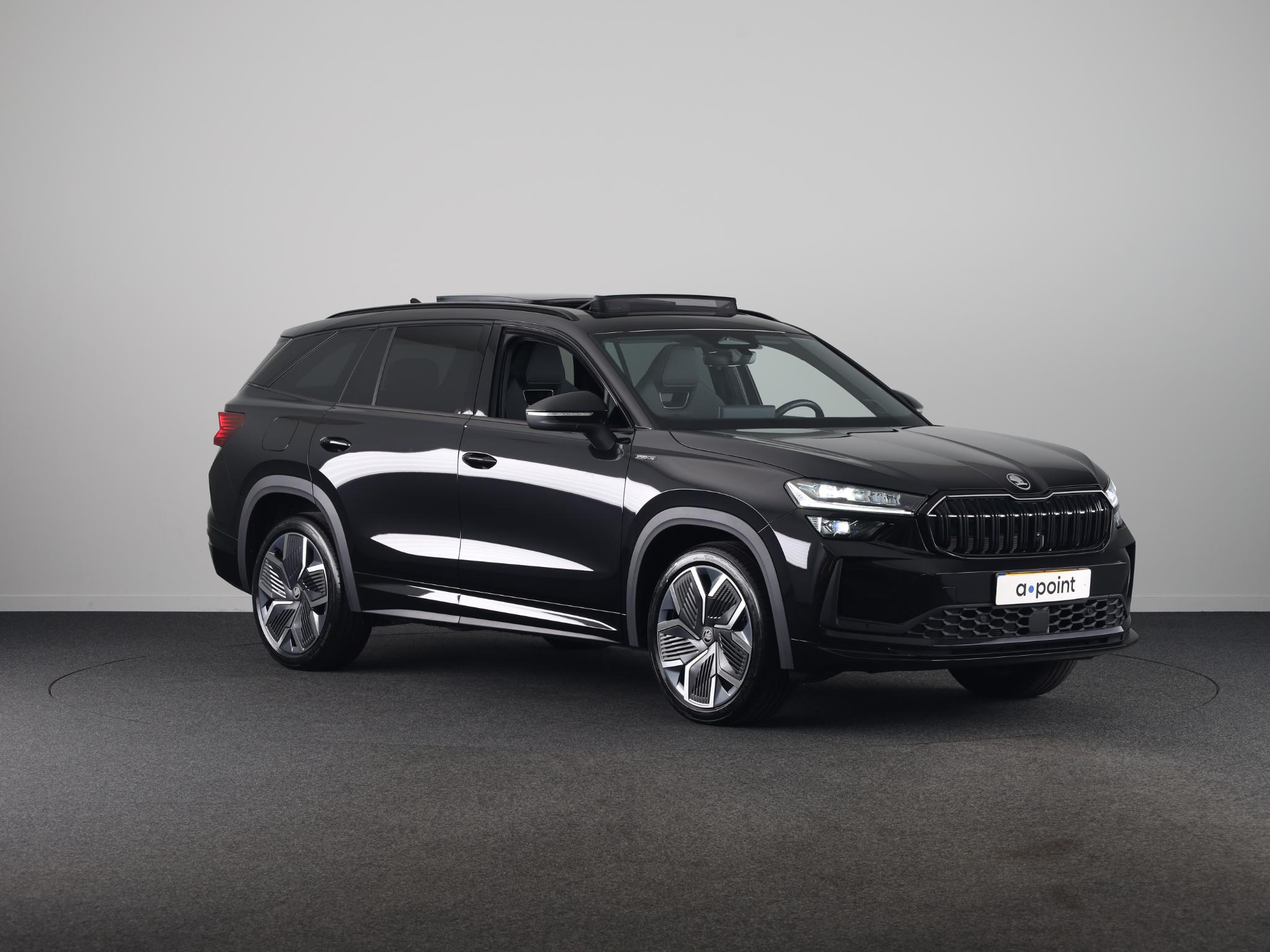 Foto van Skoda Kodiaq