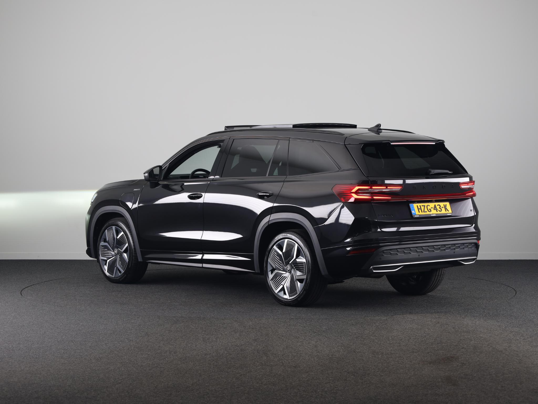 Foto van Skoda Kodiaq