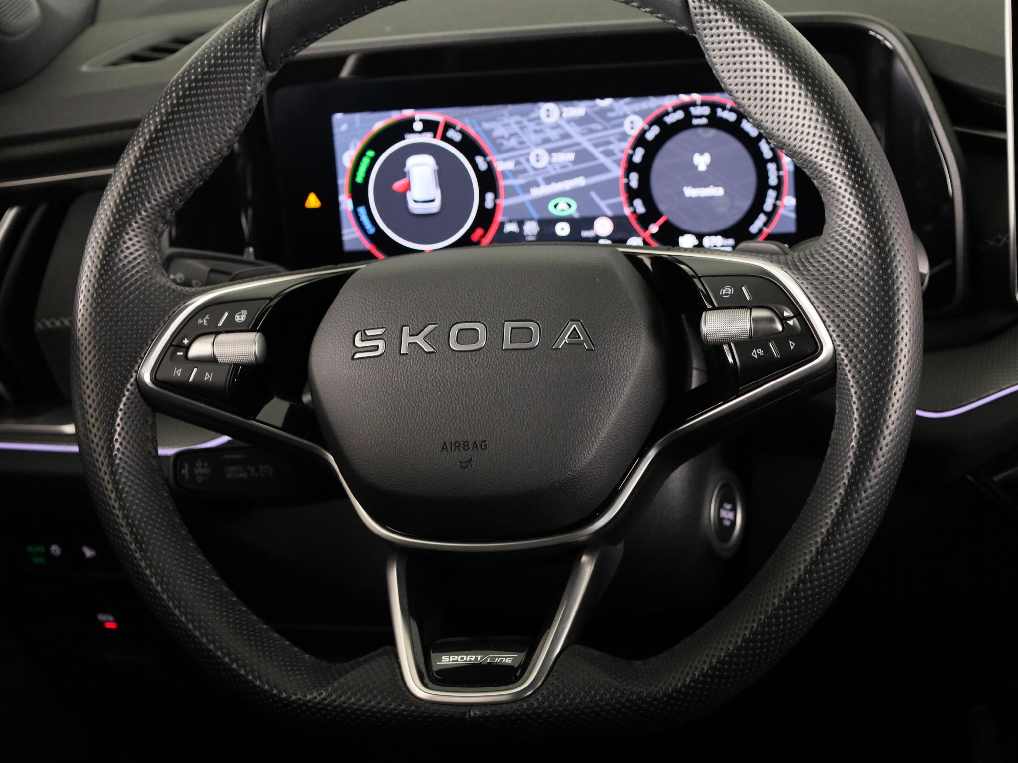 Foto van Skoda Kodiaq