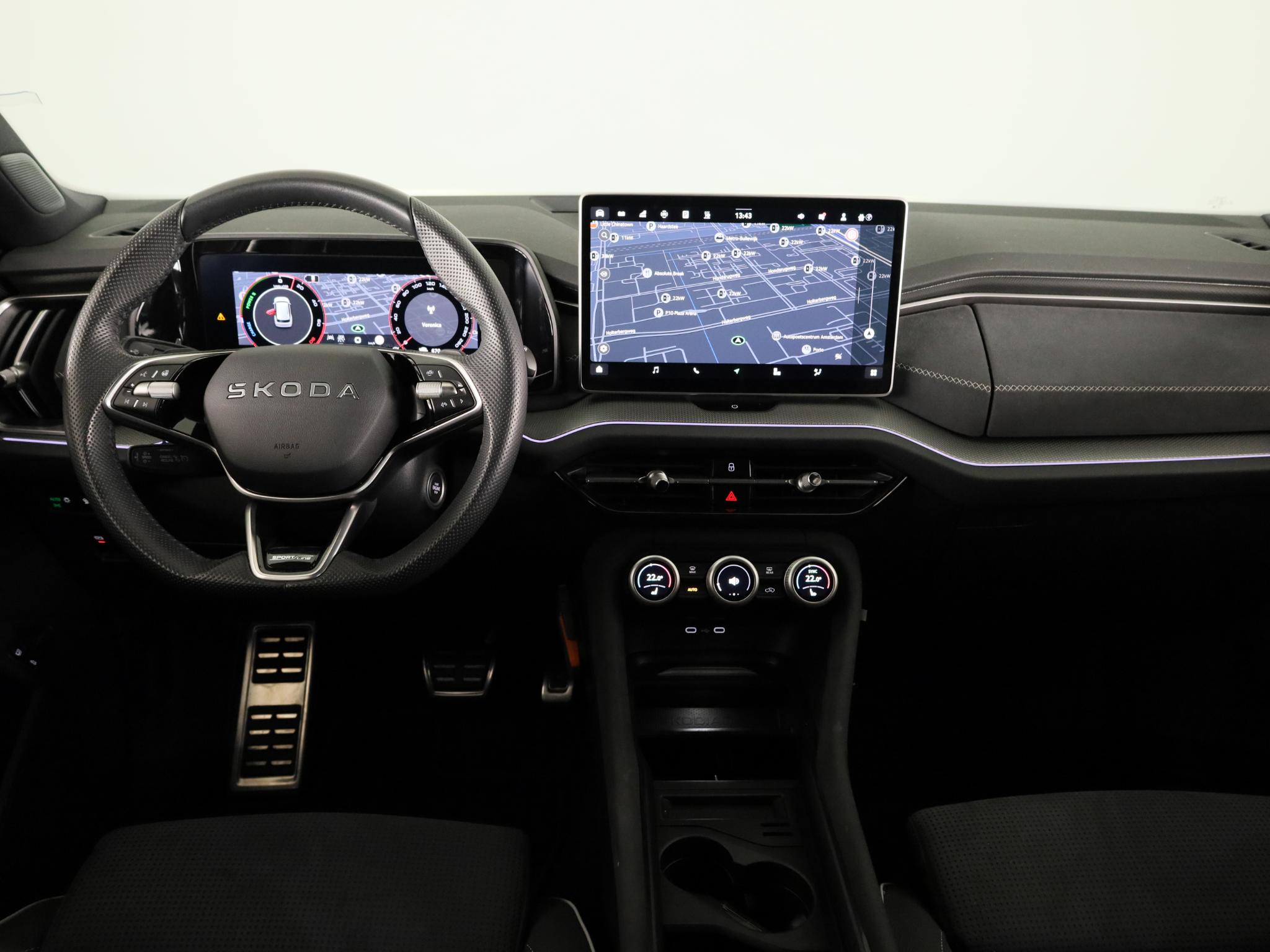 Foto van Skoda Kodiaq