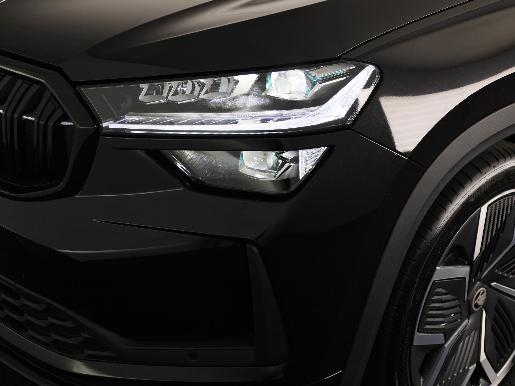 Foto van Skoda Kodiaq