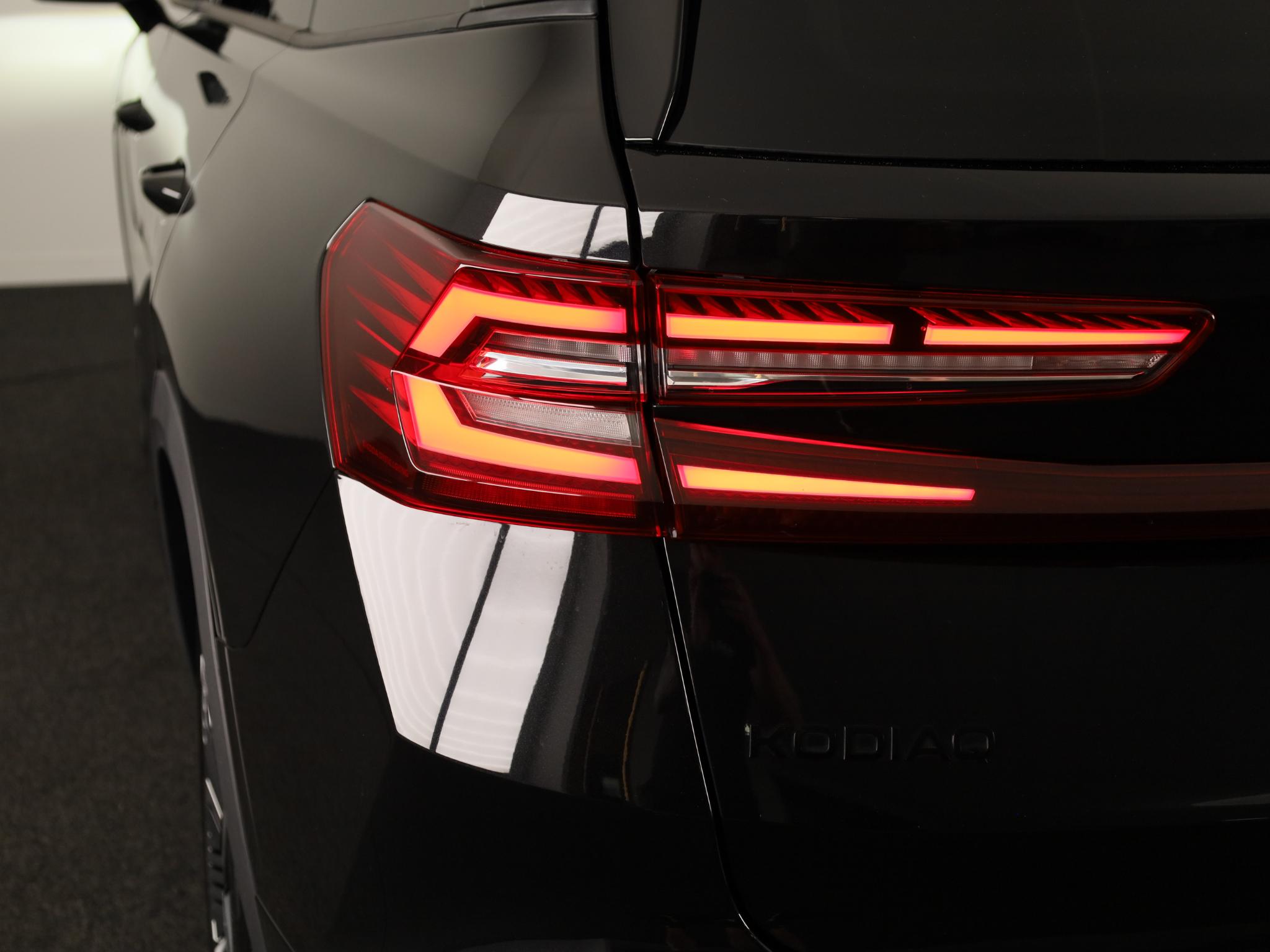 Foto van Skoda Kodiaq