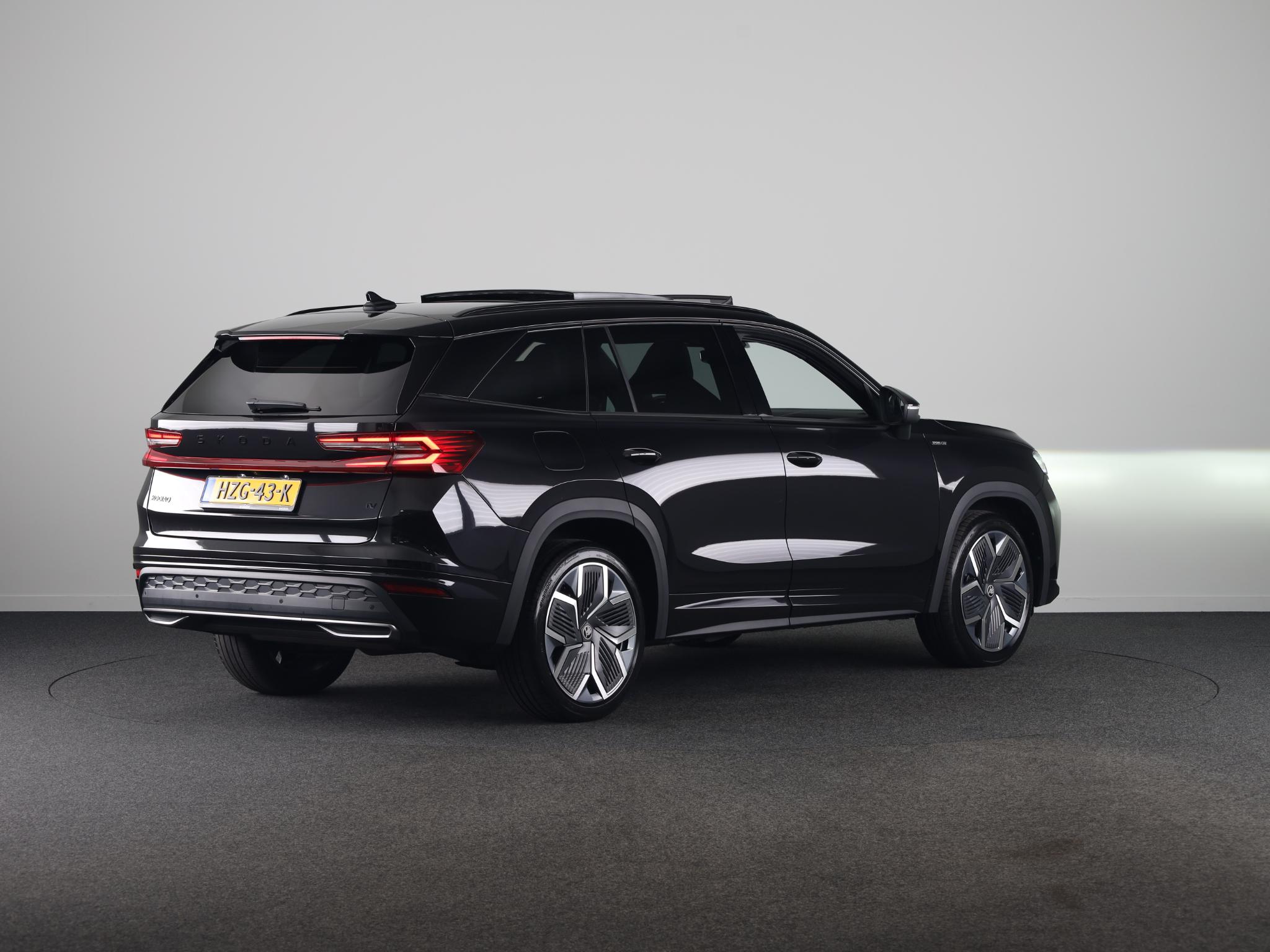 Foto van Skoda Kodiaq