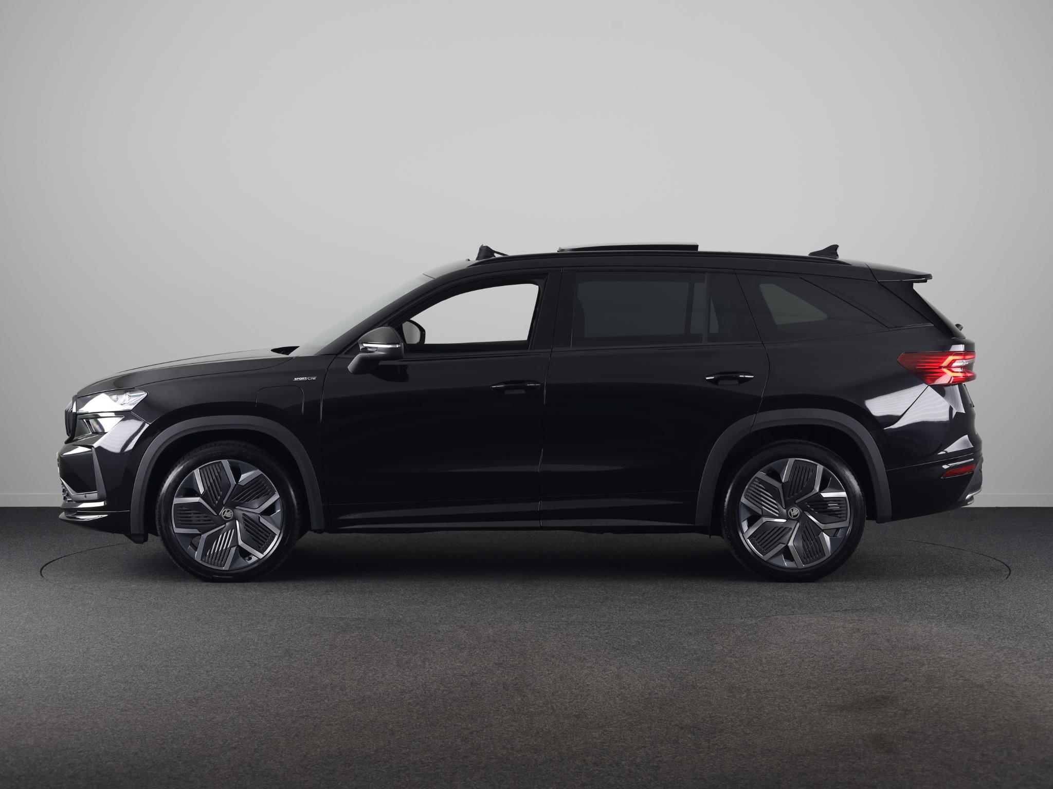 Foto van Skoda Kodiaq