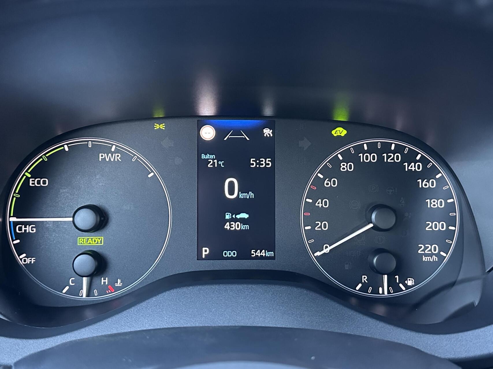 Foto van Mazda Mazda2 Hybrid