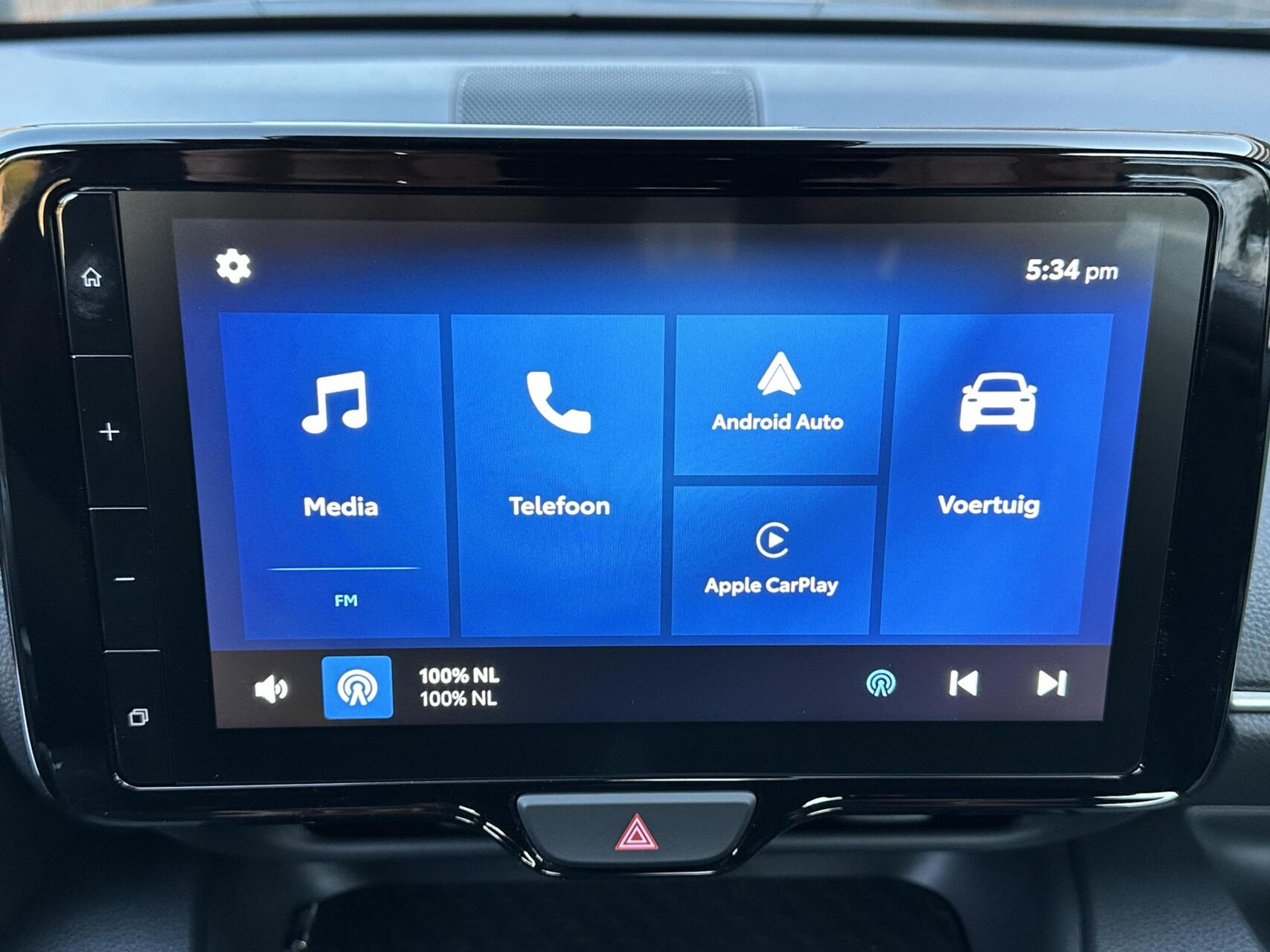 Foto van Mazda Mazda2 Hybrid