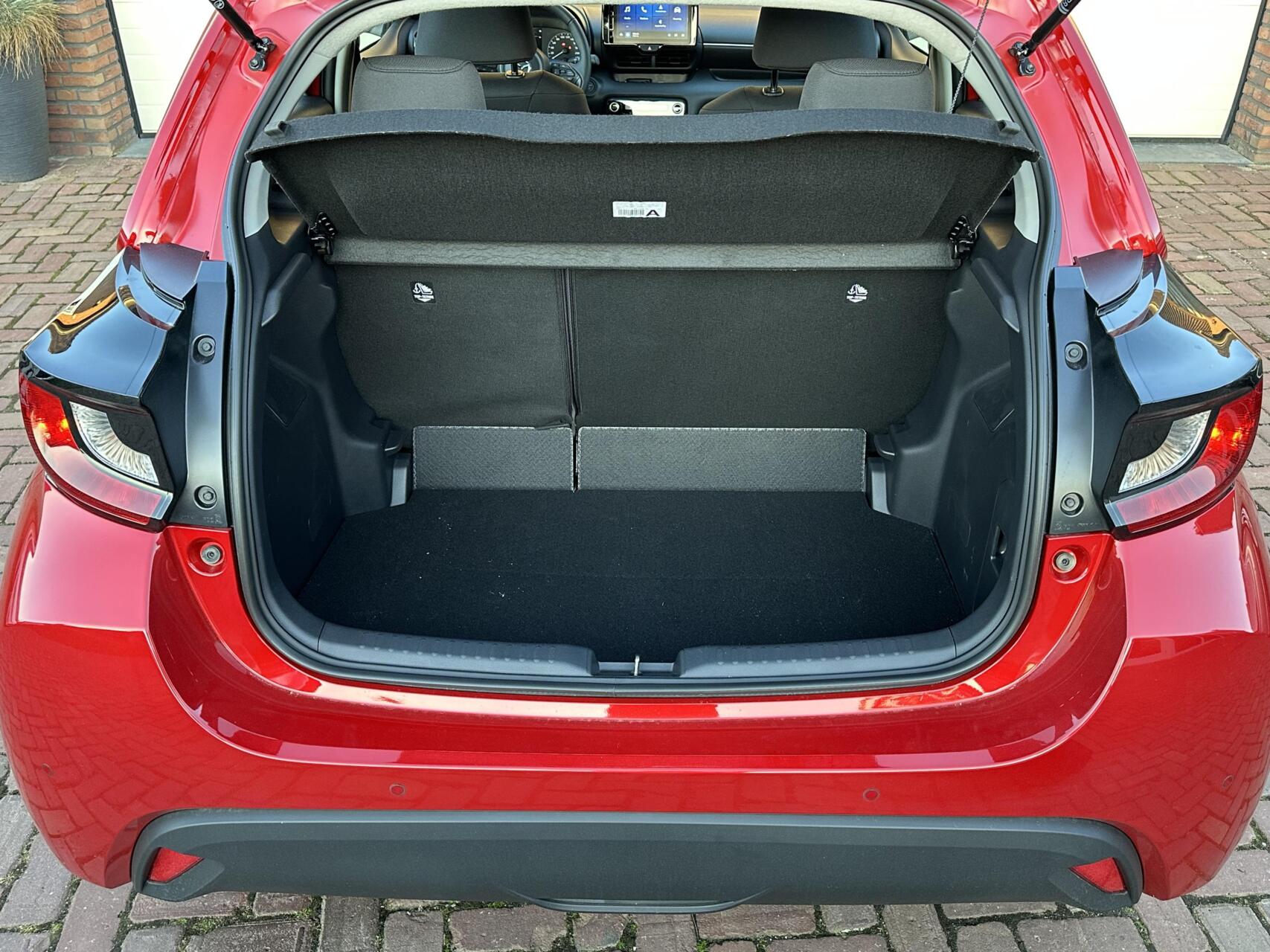 Foto van Mazda Mazda2 Hybrid