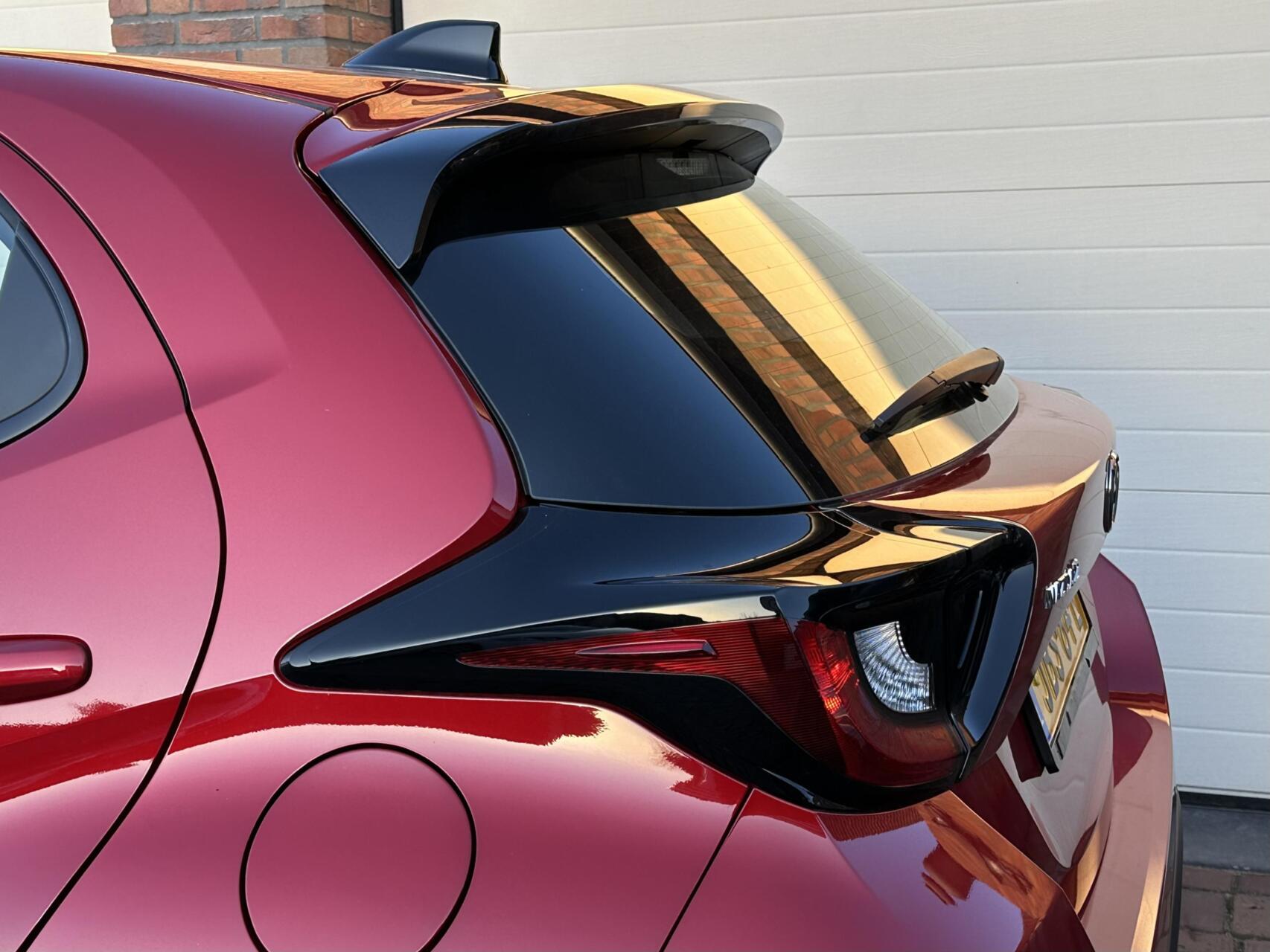 Foto van Mazda Mazda2 Hybrid