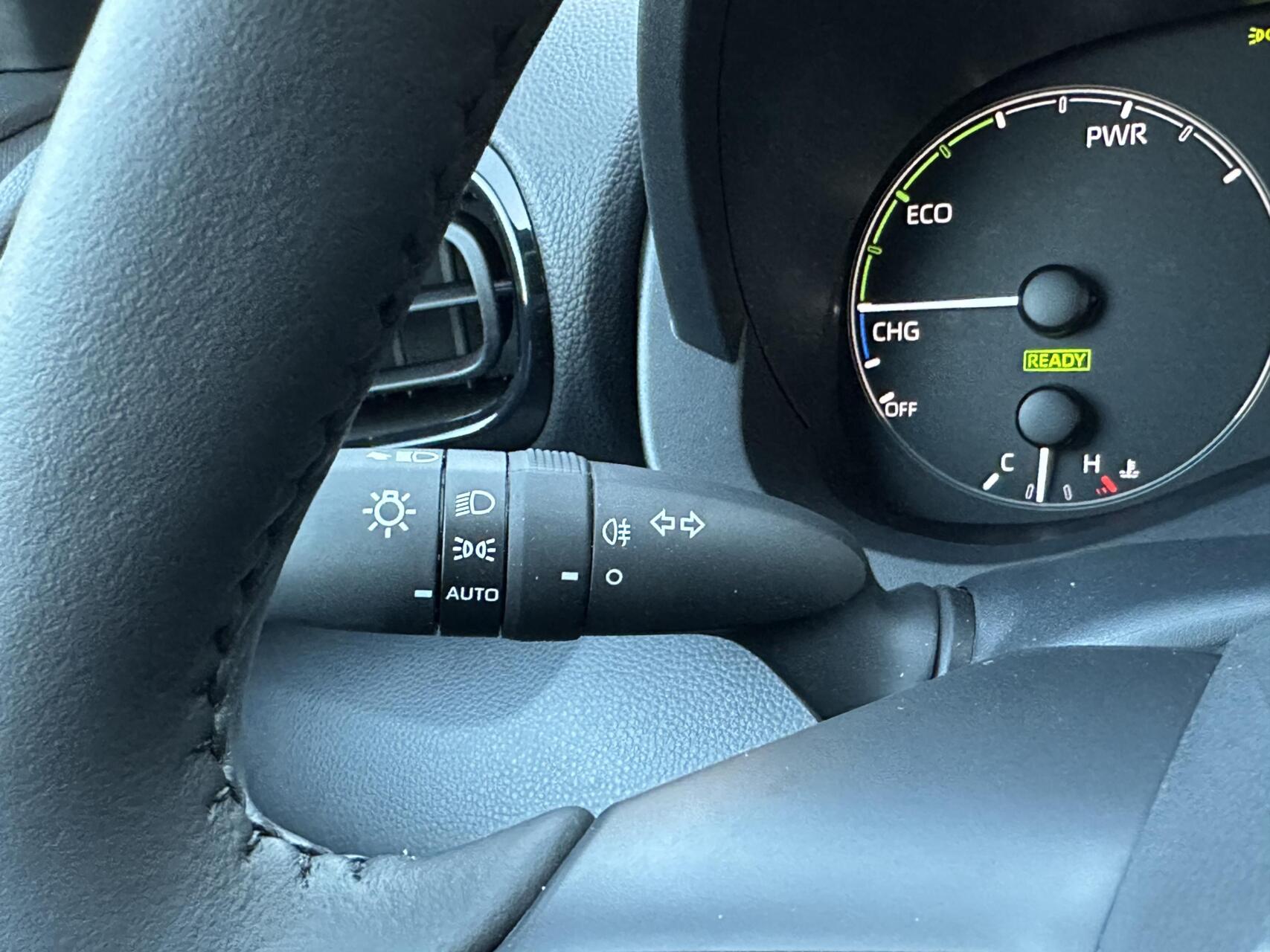 Foto van Mazda Mazda2 Hybrid