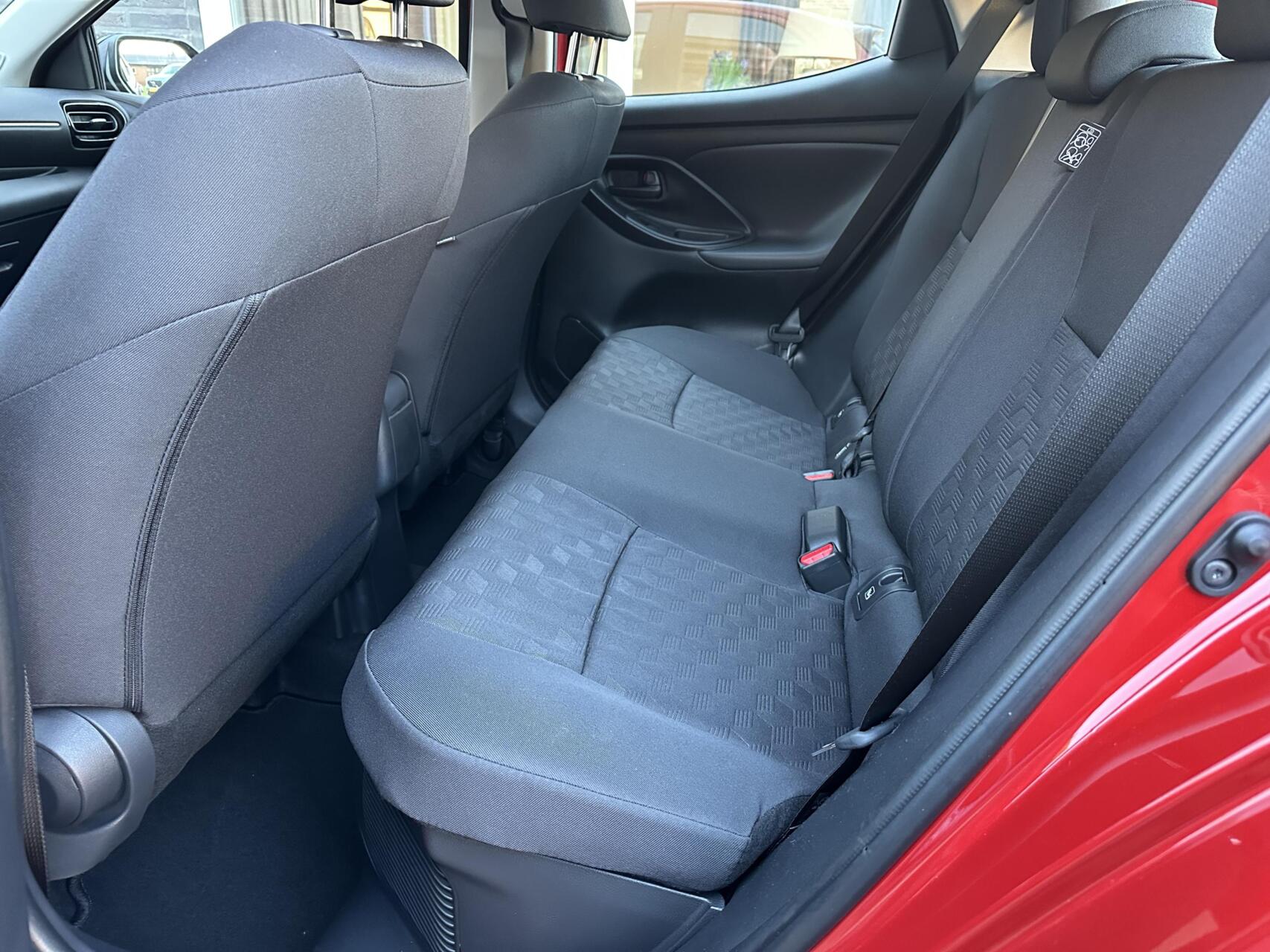 Foto van Mazda Mazda2 Hybrid