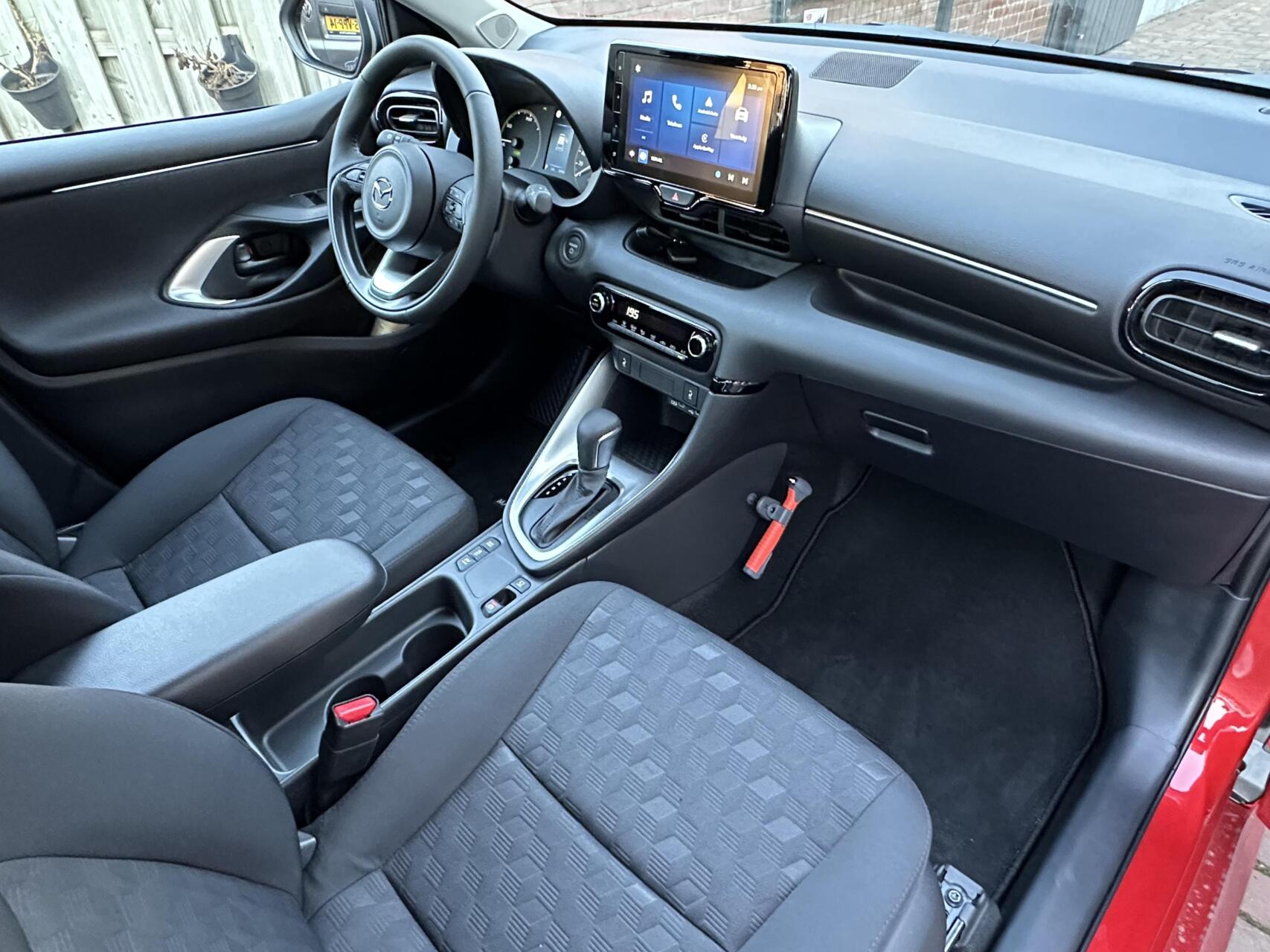 Foto van Mazda Mazda2 Hybrid