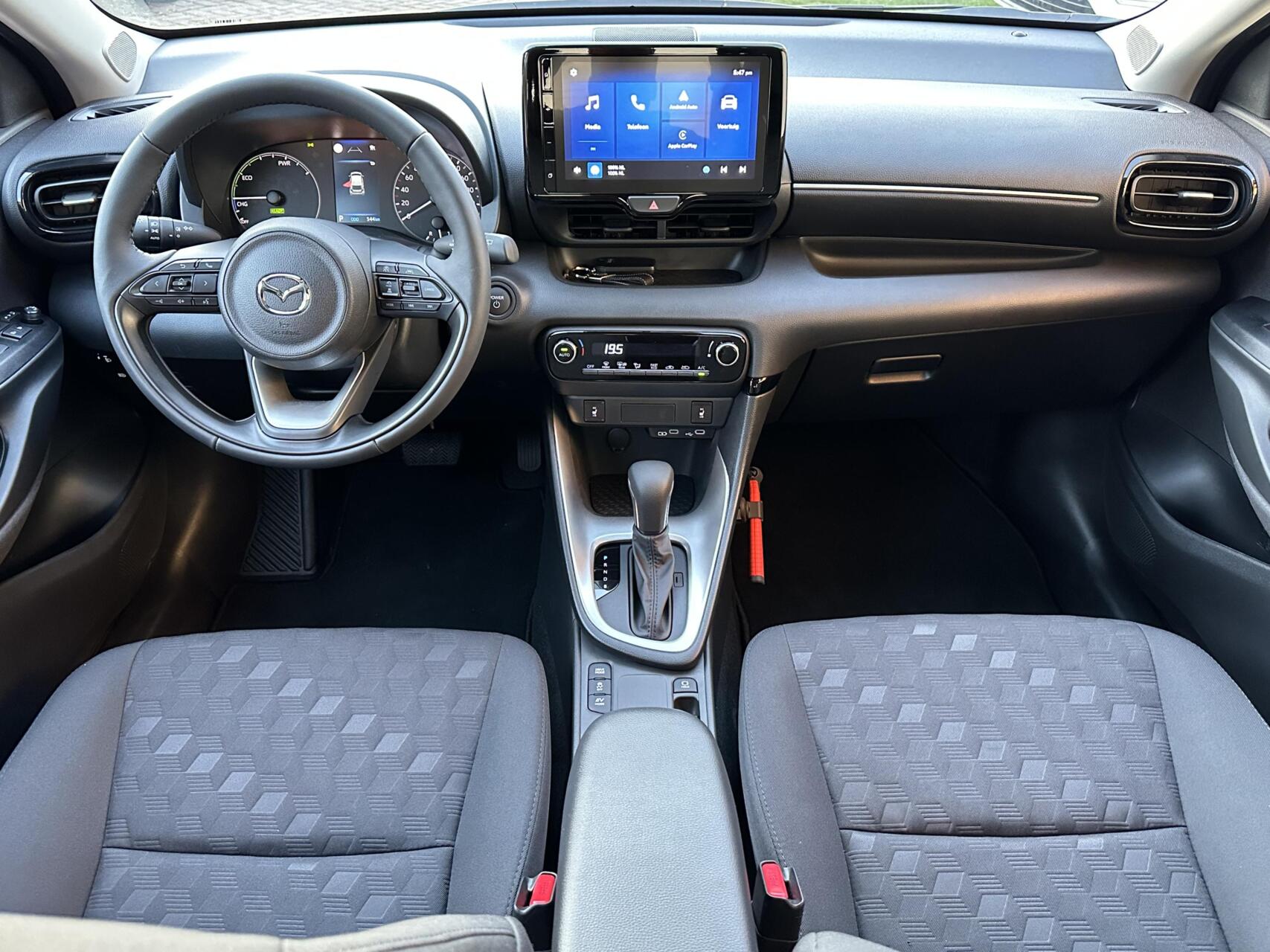 Foto van Mazda Mazda2 Hybrid