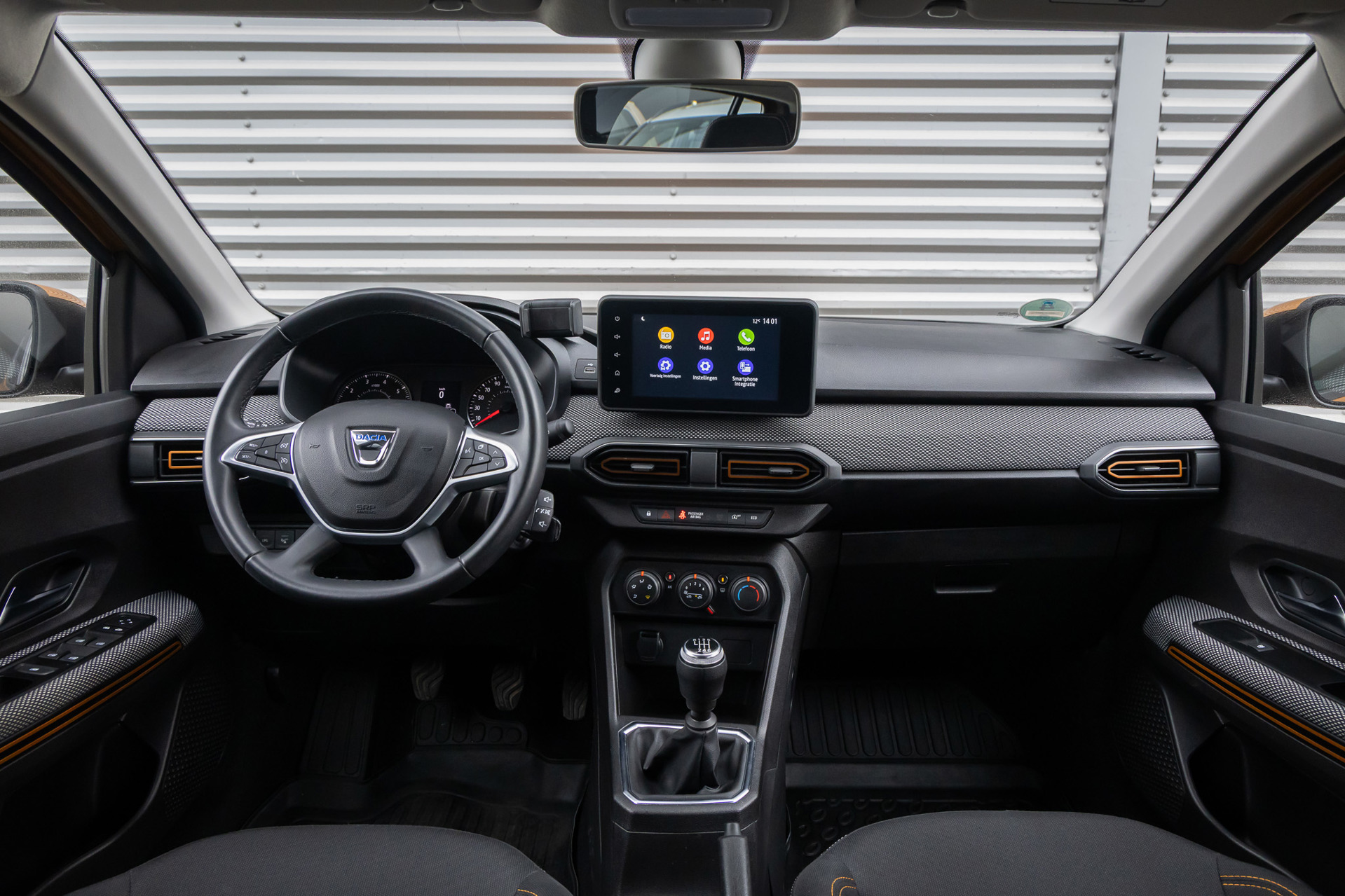 Foto van Dacia Sandero