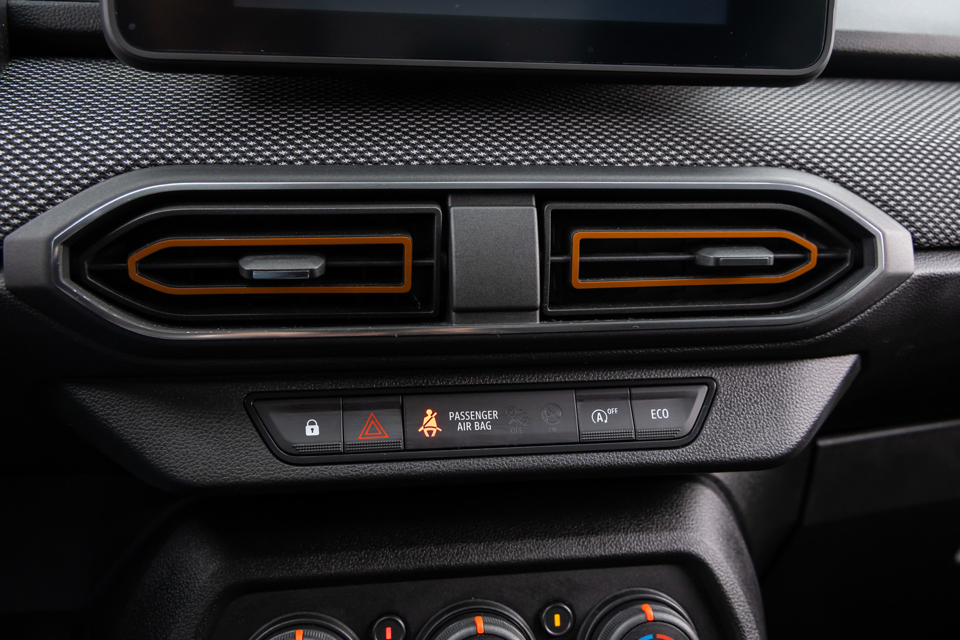 Foto van Dacia Sandero