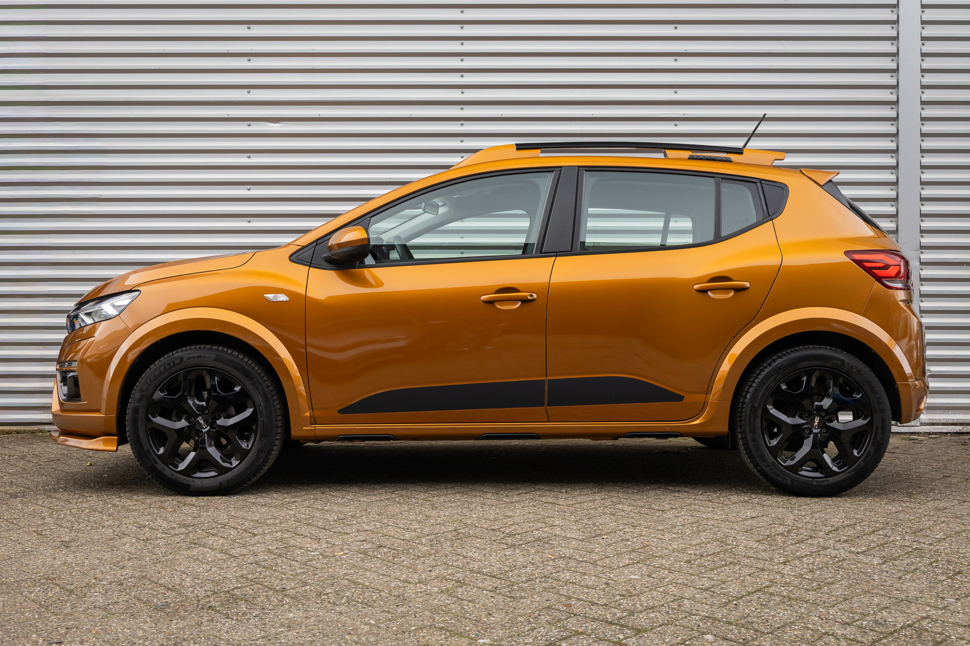 Foto van Dacia Sandero