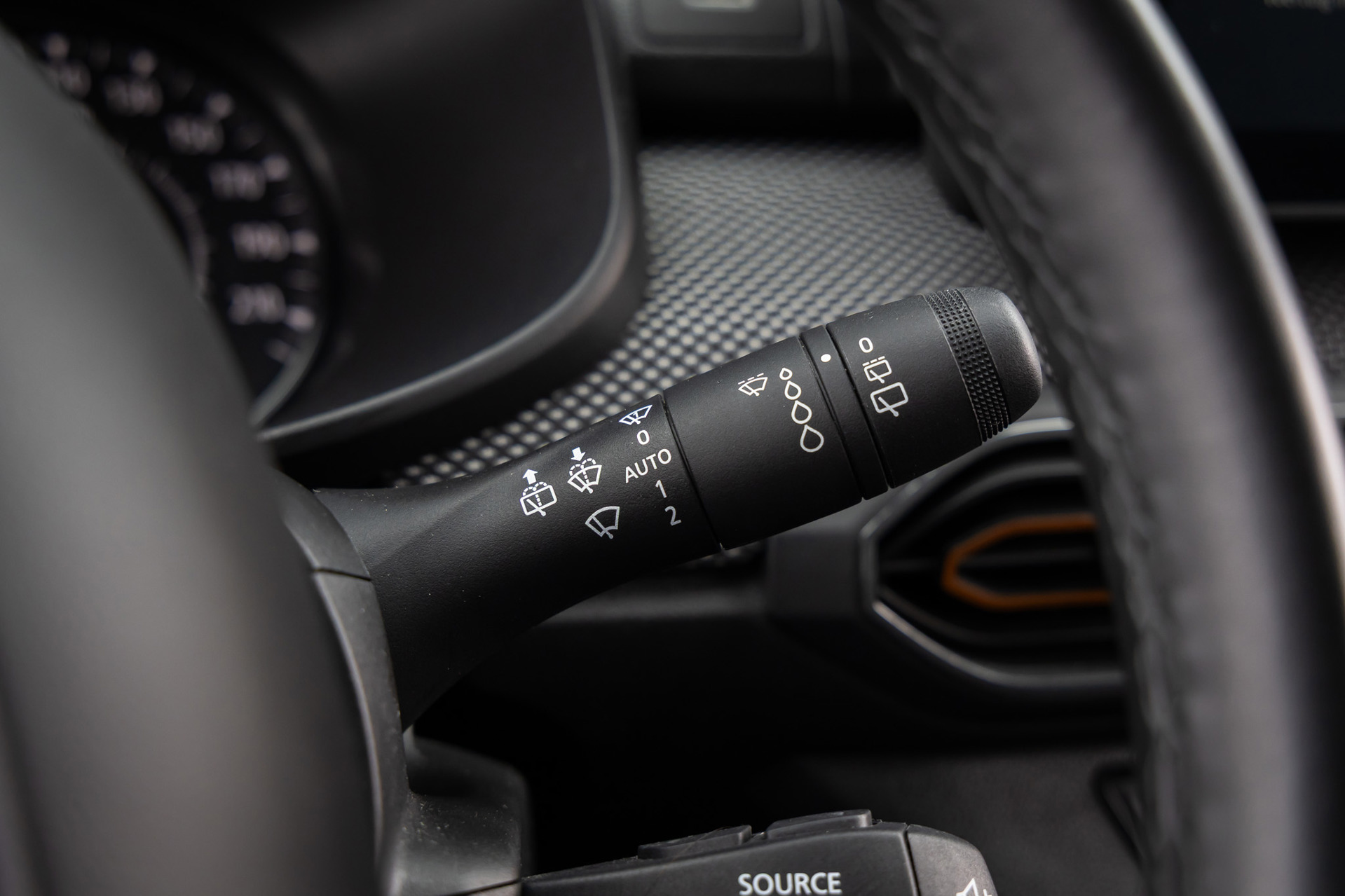 Foto van Dacia Sandero