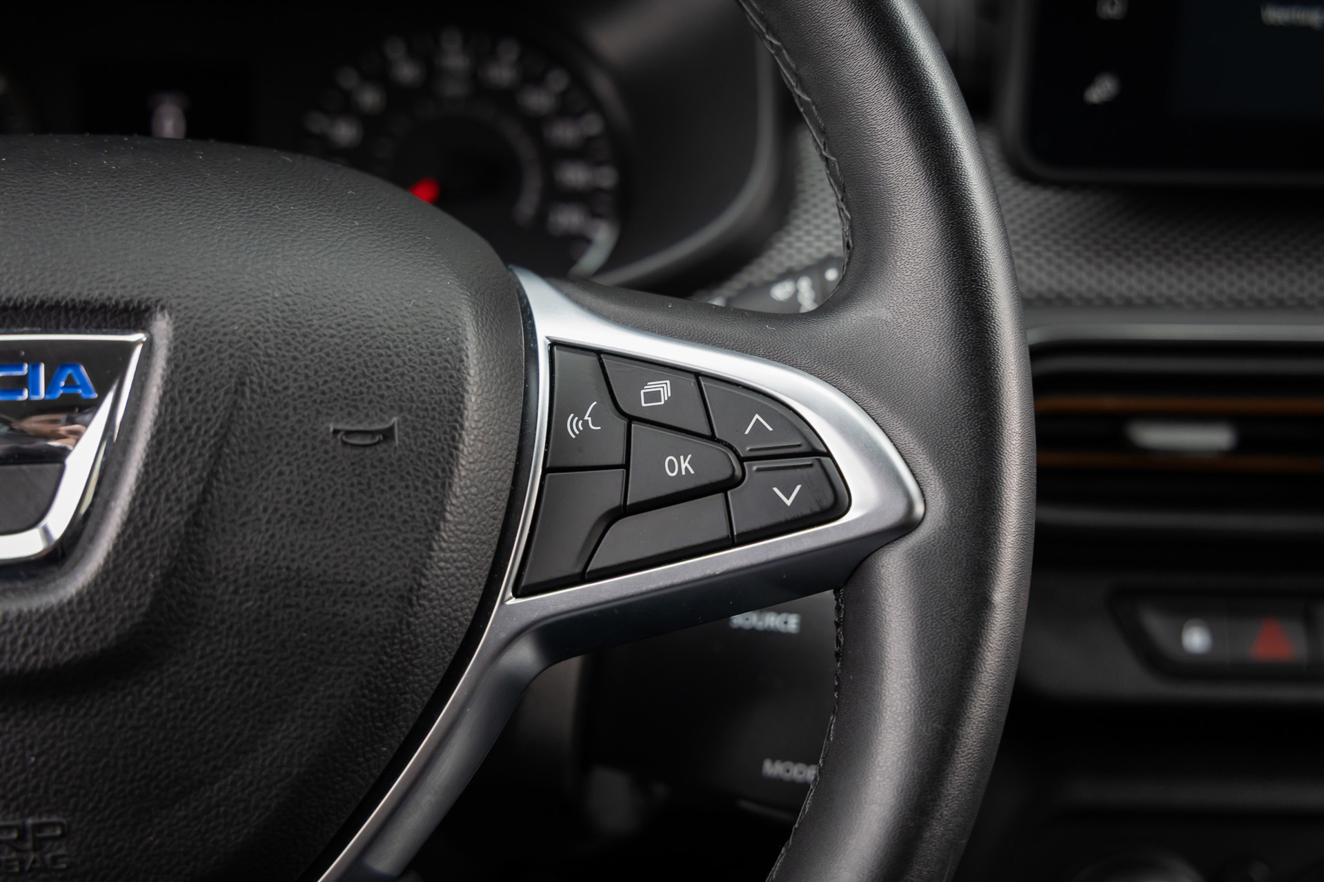 Foto van Dacia Sandero
