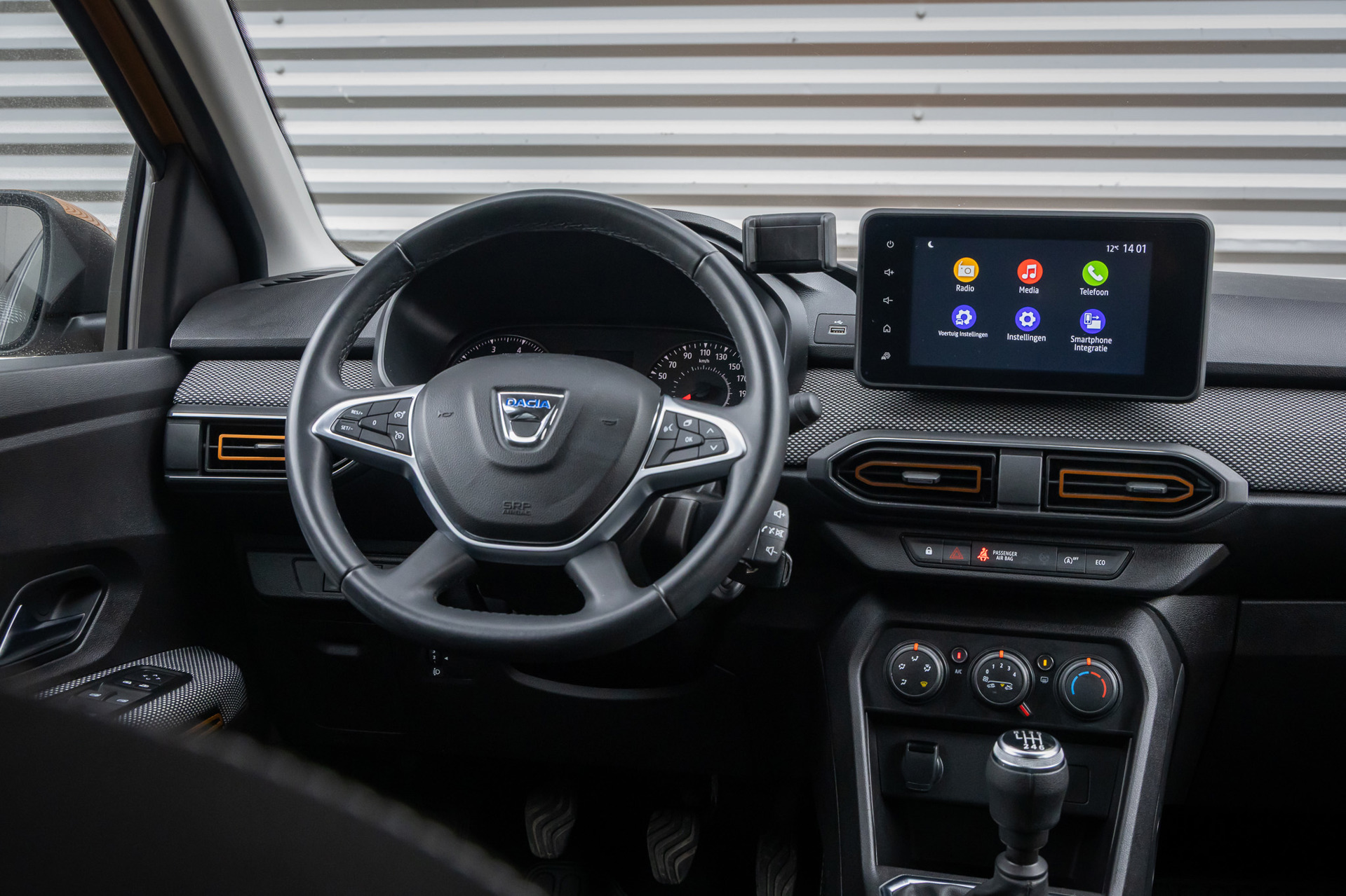 Foto van Dacia Sandero