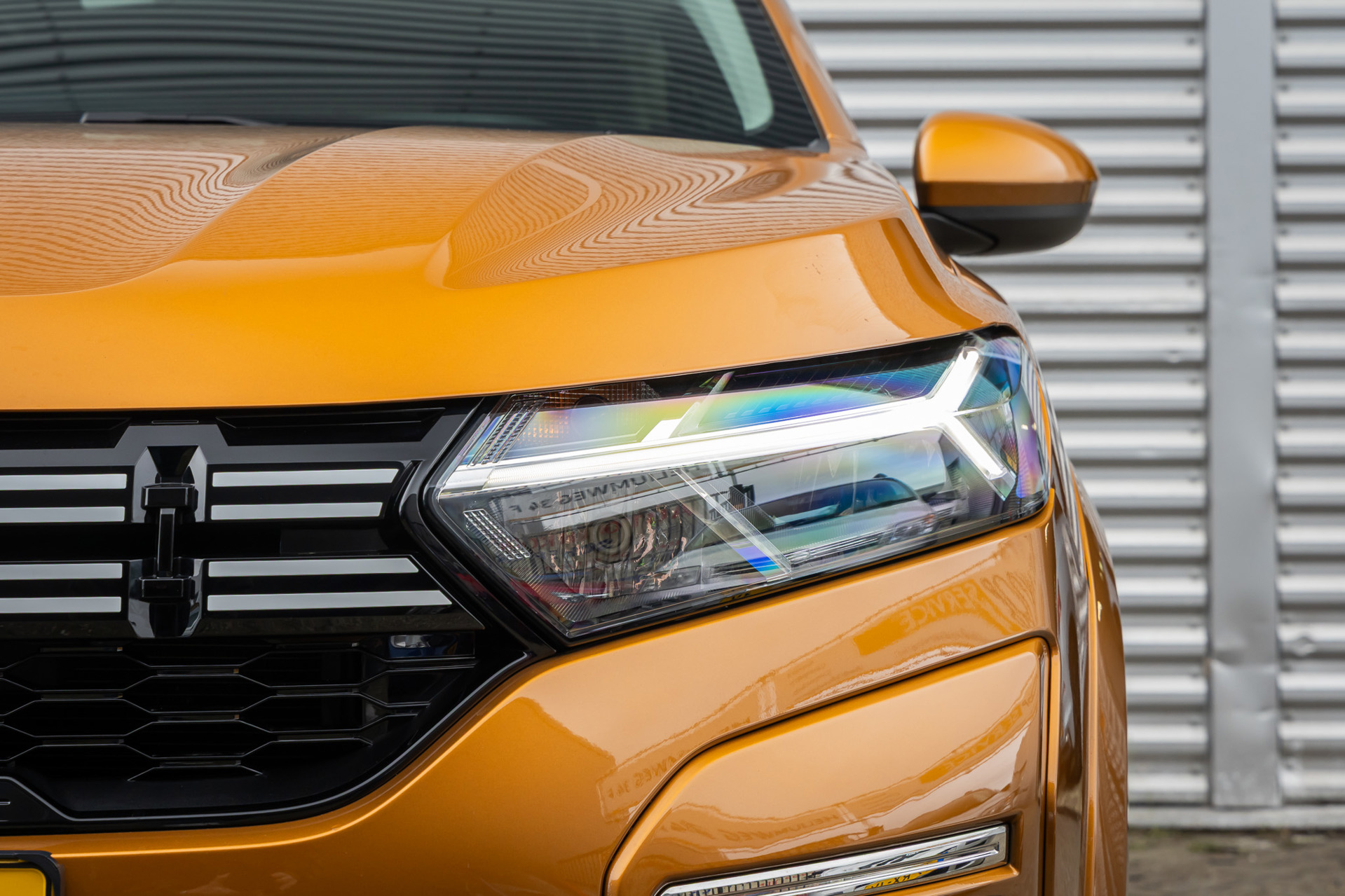 Foto van Dacia Sandero