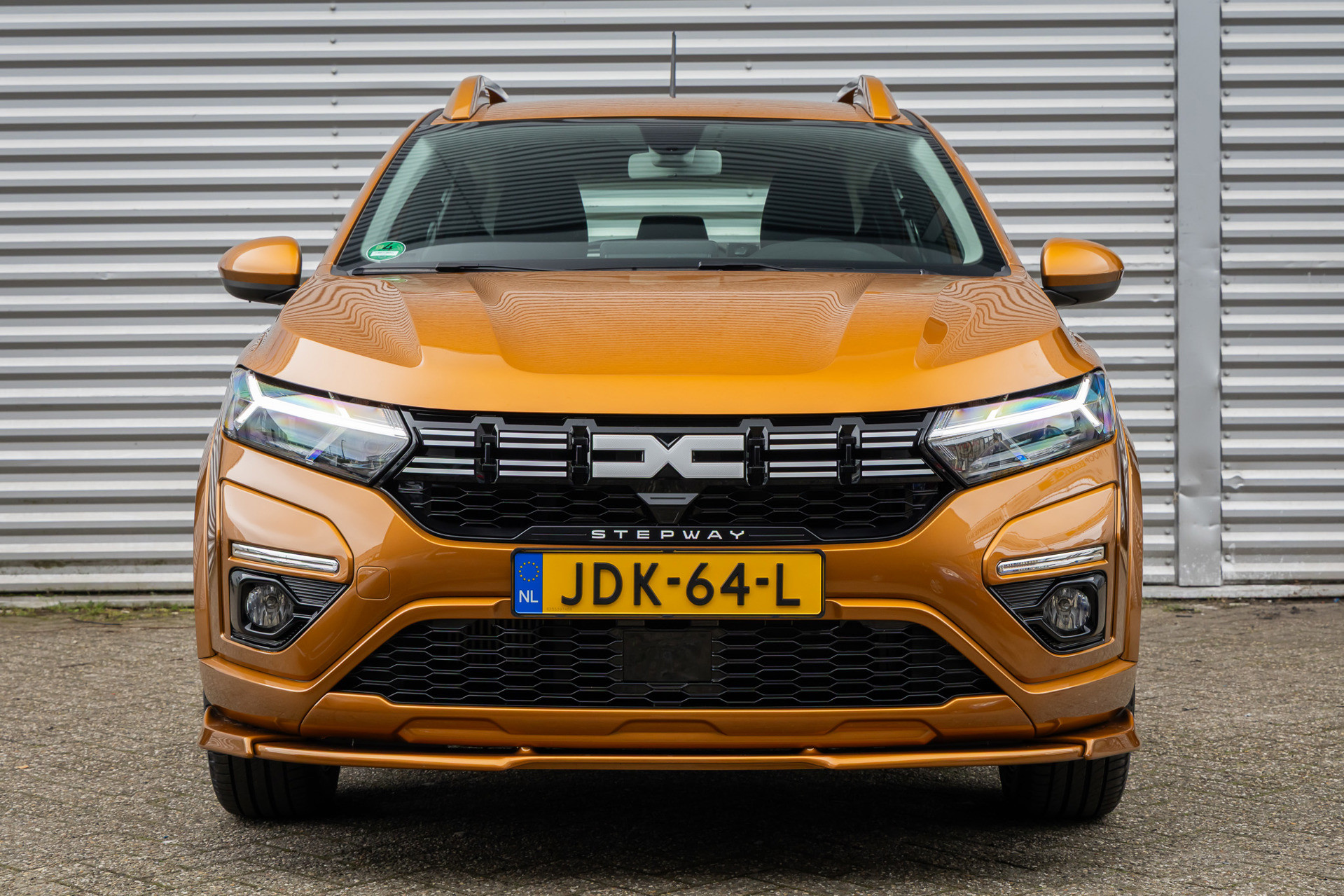 Foto van Dacia Sandero