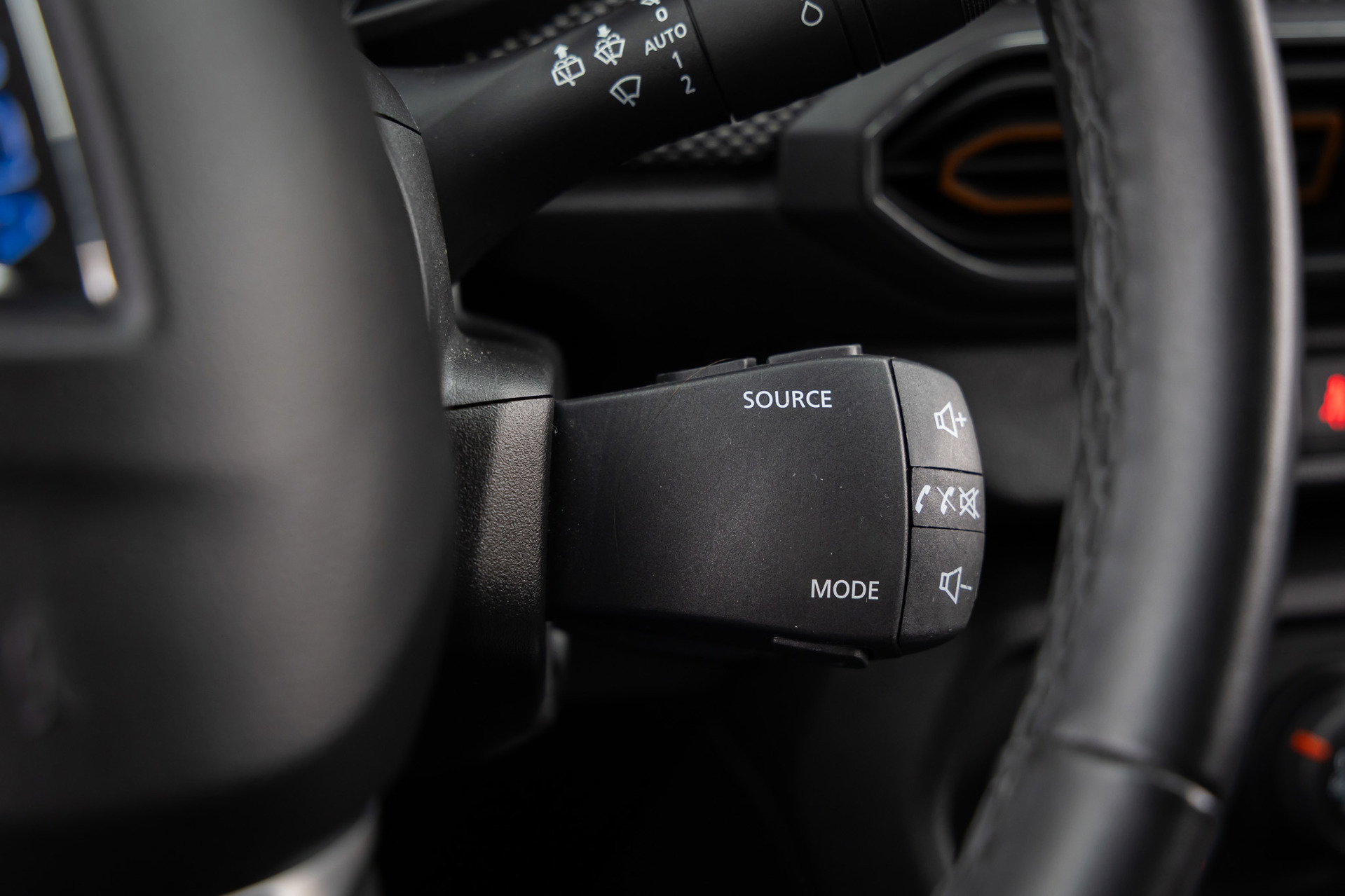 Foto van Dacia Sandero