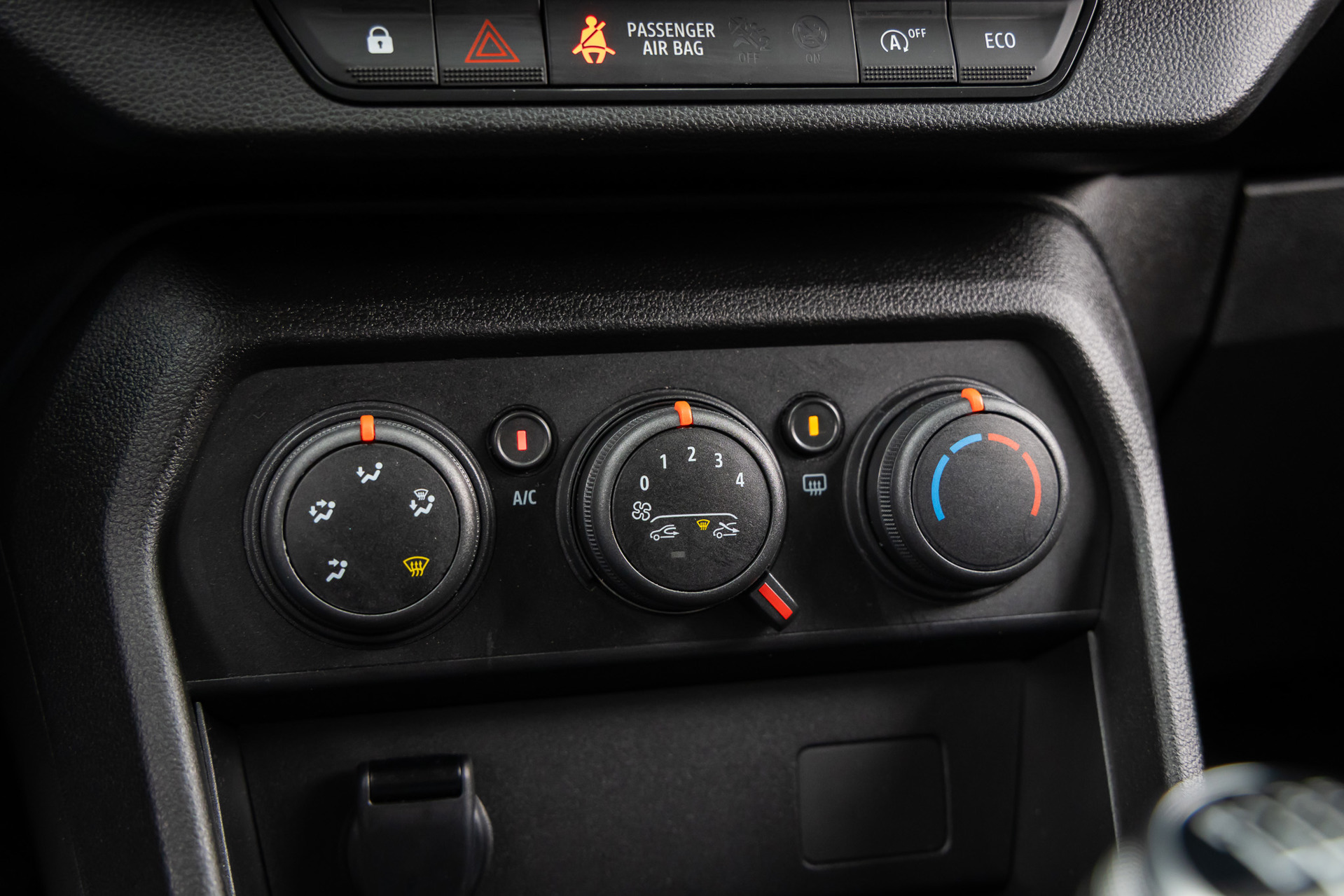 Foto van Dacia Sandero