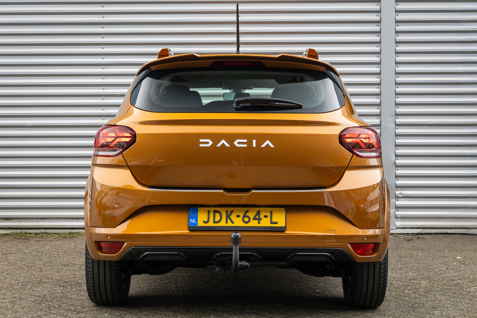 Foto van Dacia Sandero