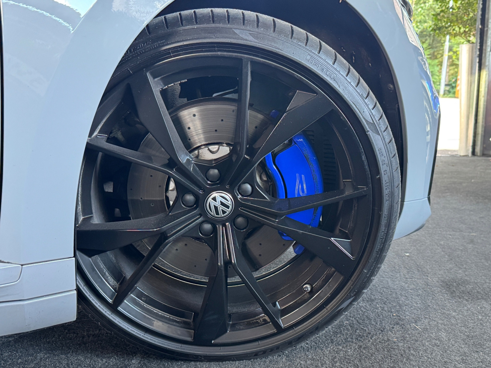Foto van Volkswagen Arteon