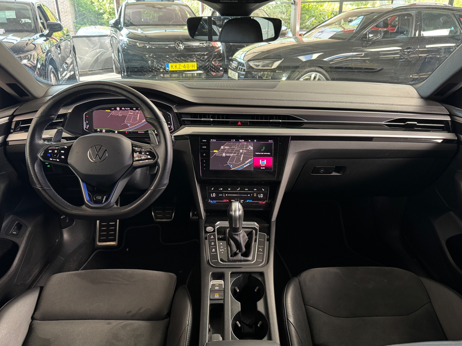 Foto van Volkswagen Arteon