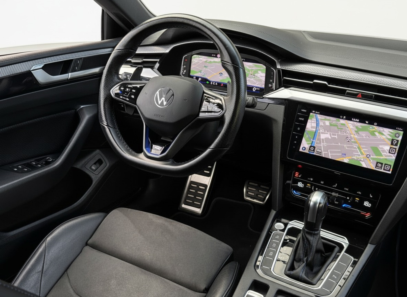 Foto van Volkswagen Arteon