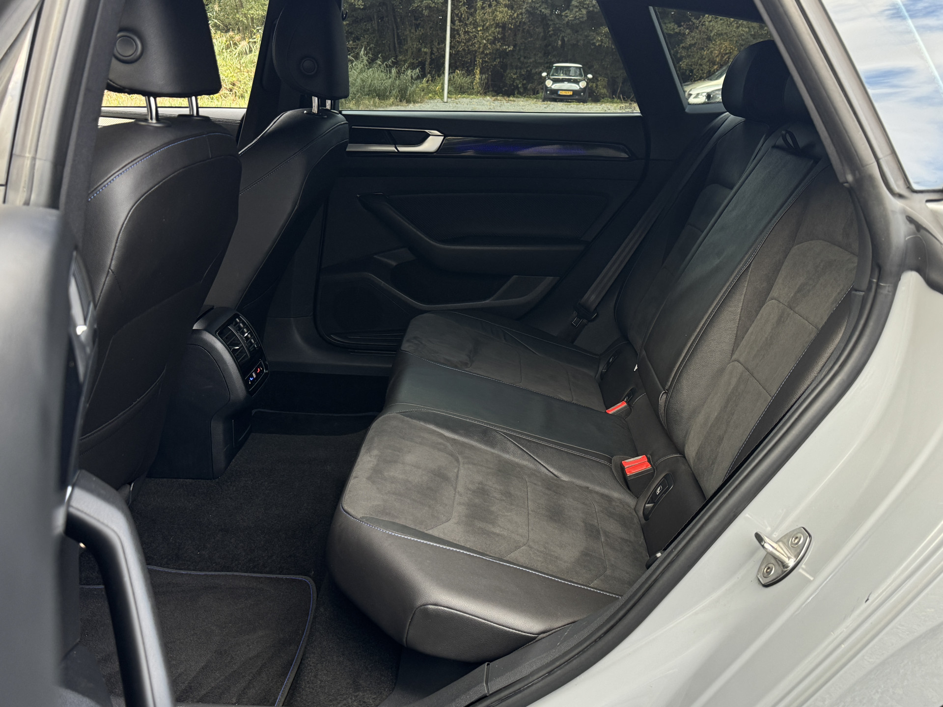 Foto van Volkswagen Arteon