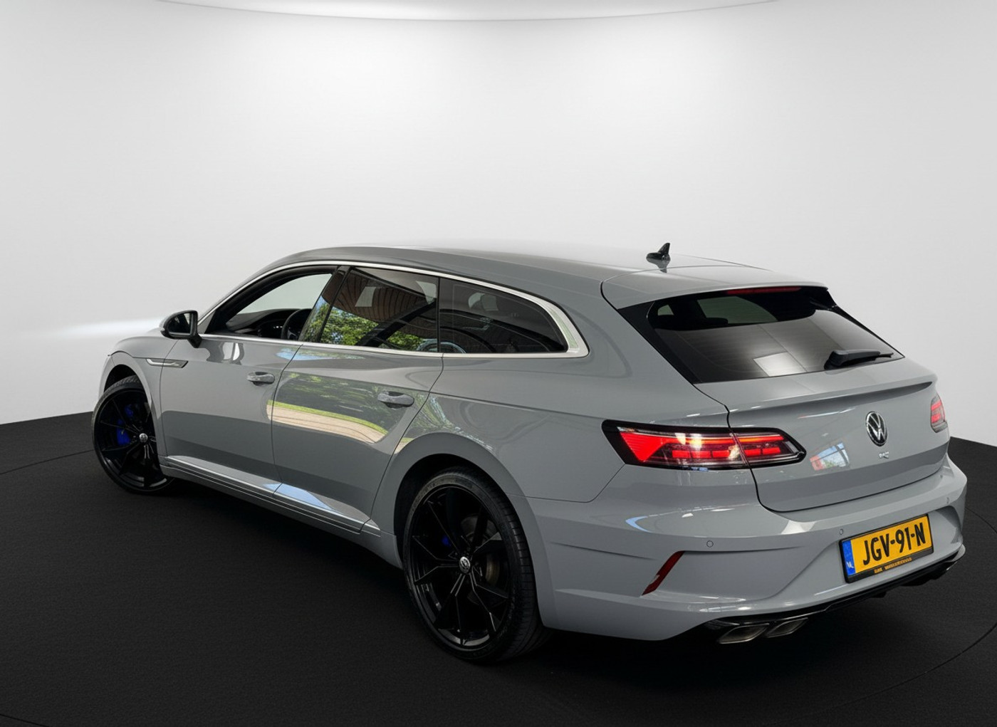 Foto van Volkswagen Arteon