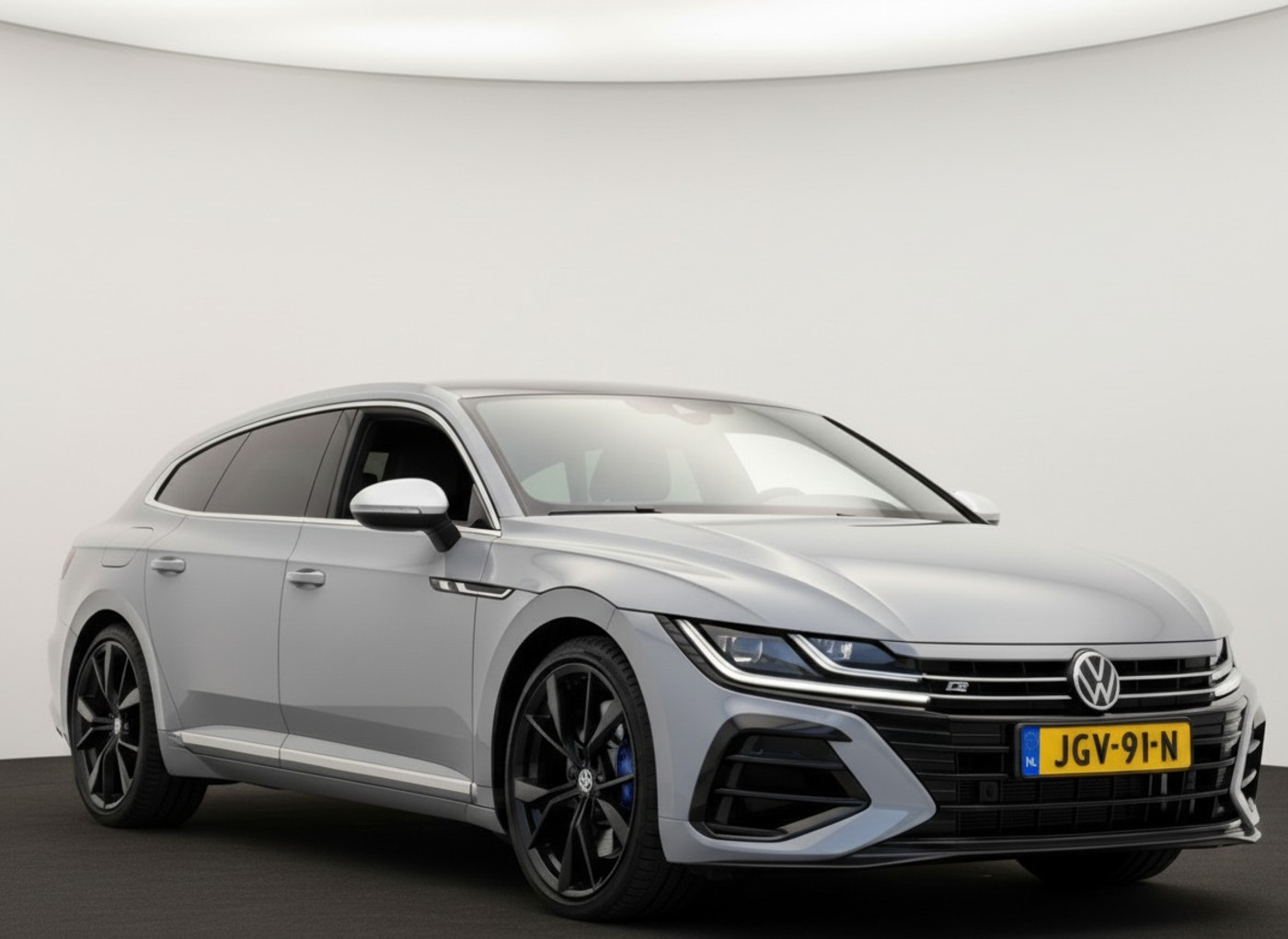 Foto van Volkswagen Arteon